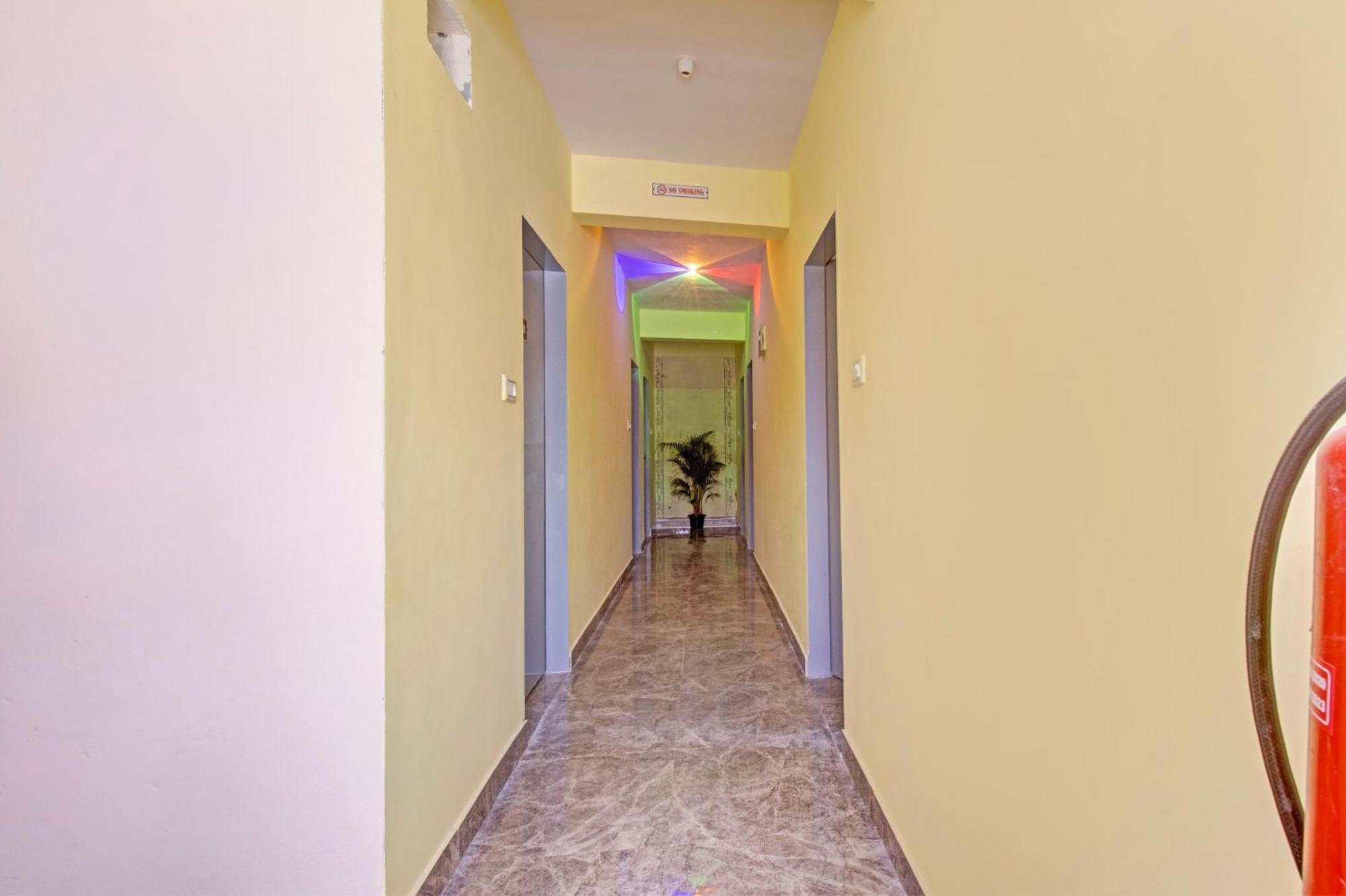 Hotel O Palms Bangalore