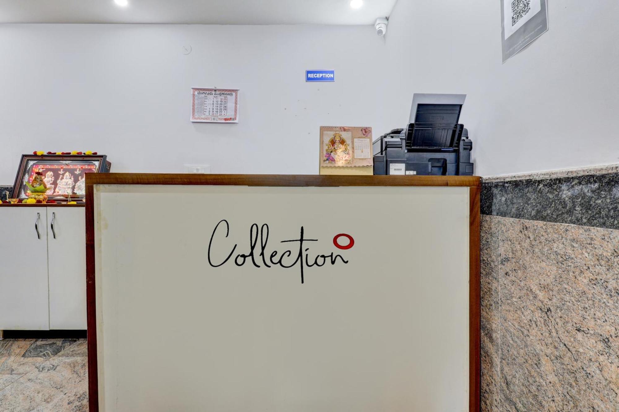 Hotel O Cheluva Residency