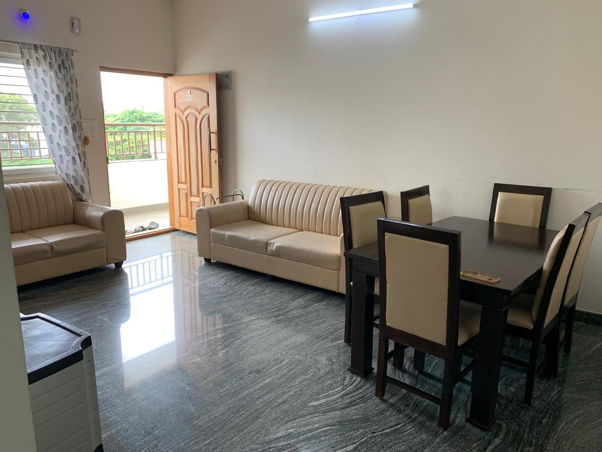 Sagar Niwas - Furnished Short Flats 1bhk And 2bhk