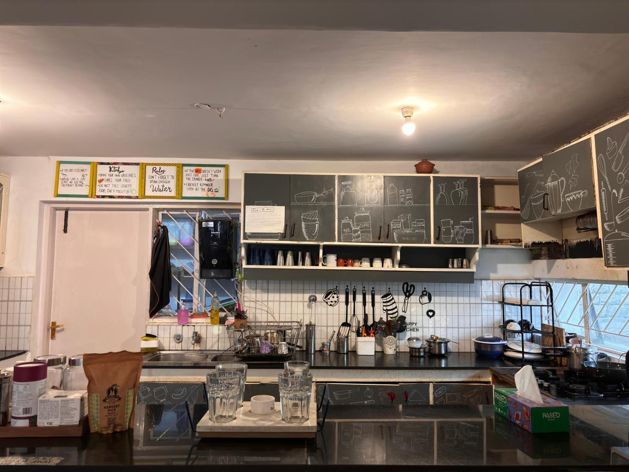 Byoc - Indiranagar Hostel Bangalore