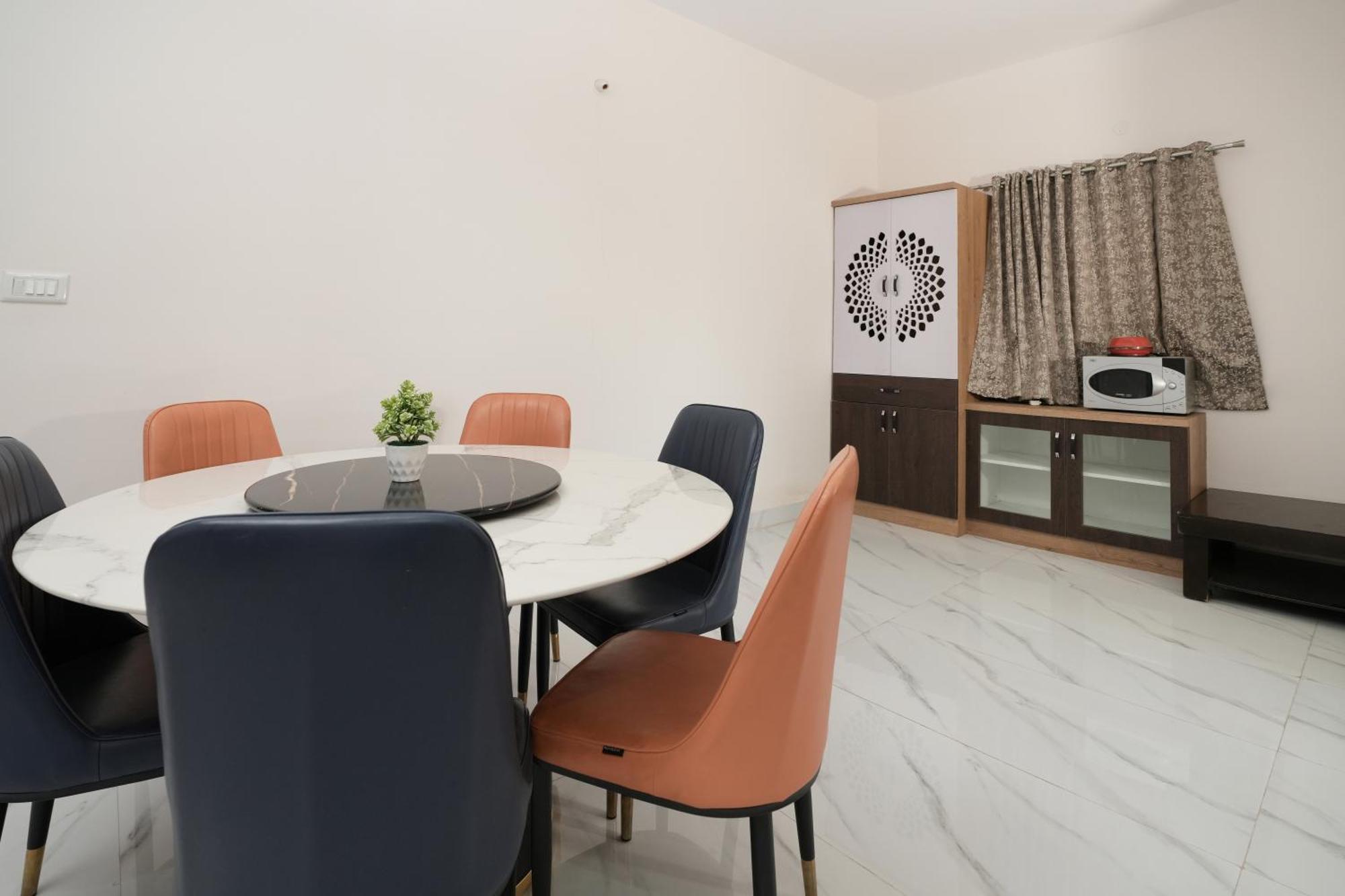Apartamento Premium Two Bedroom *