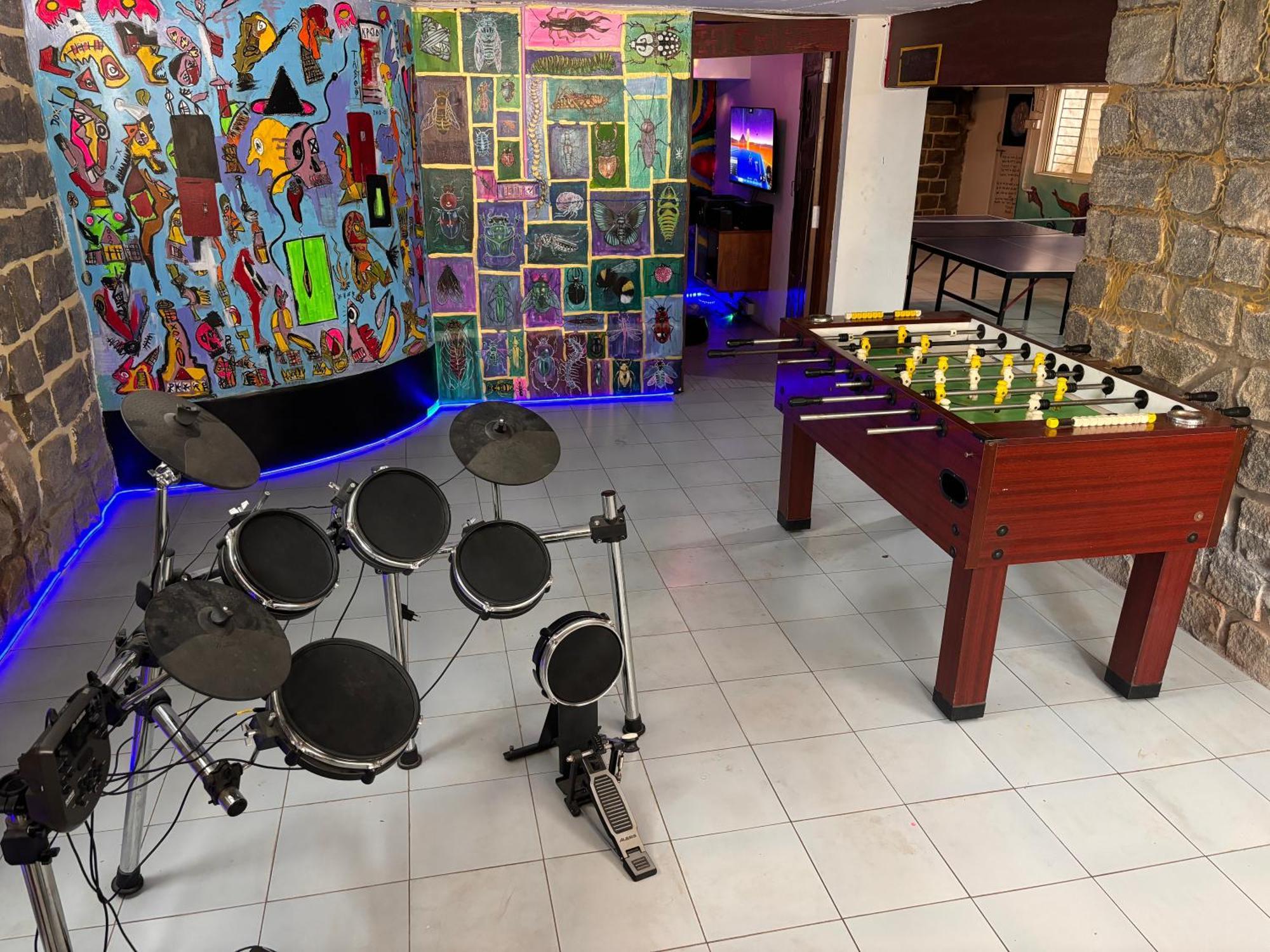 Hostel Byoc - Indiranagar *