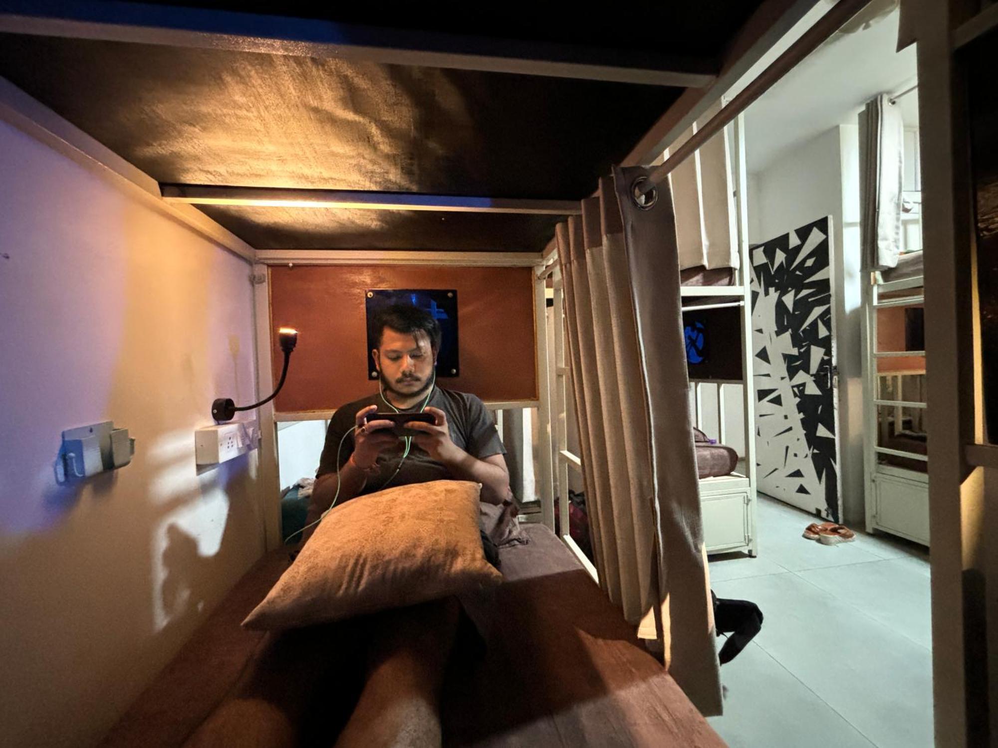 Hostel Byoc - Indiranagar Bangalore