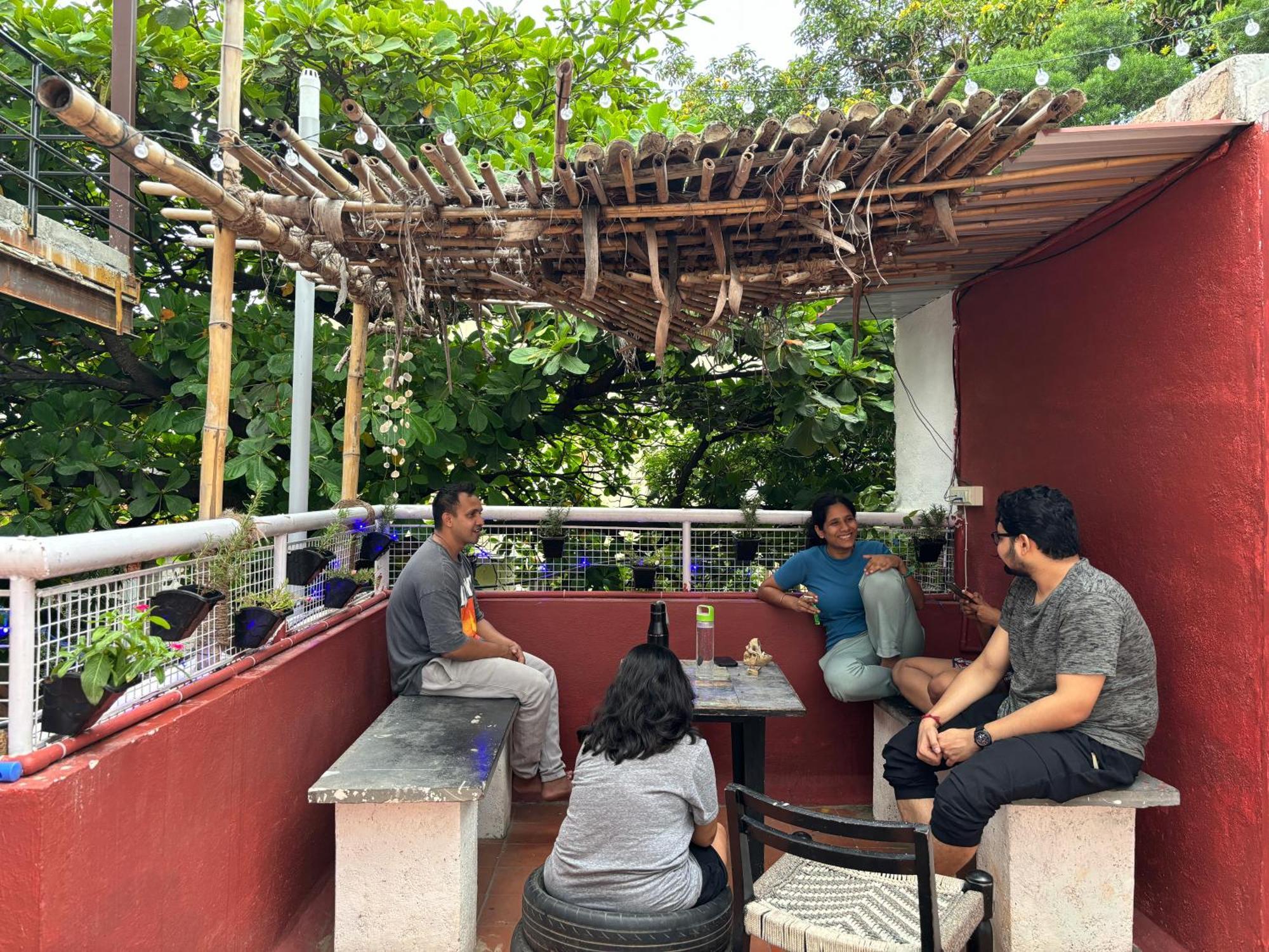 Hostel Byoc - Indiranagar