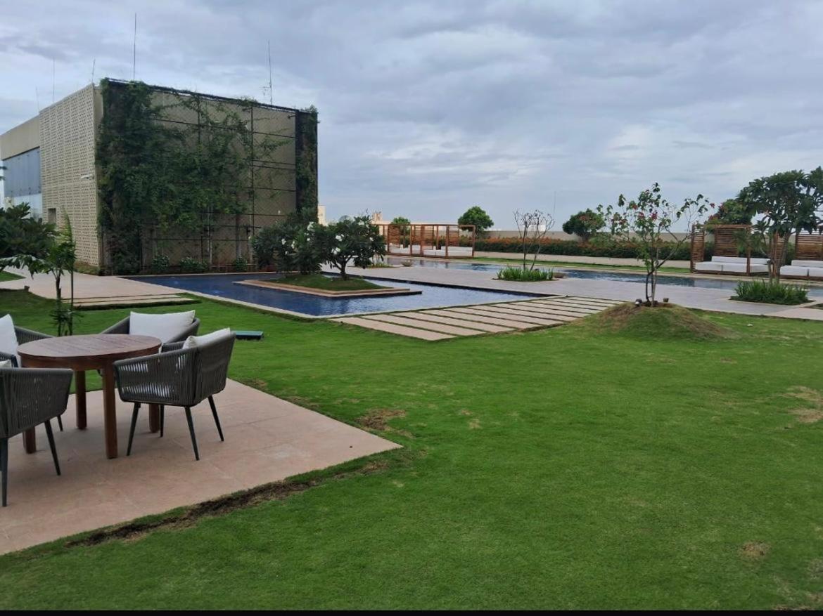 Apartment At Leela Residencies. Bangalore