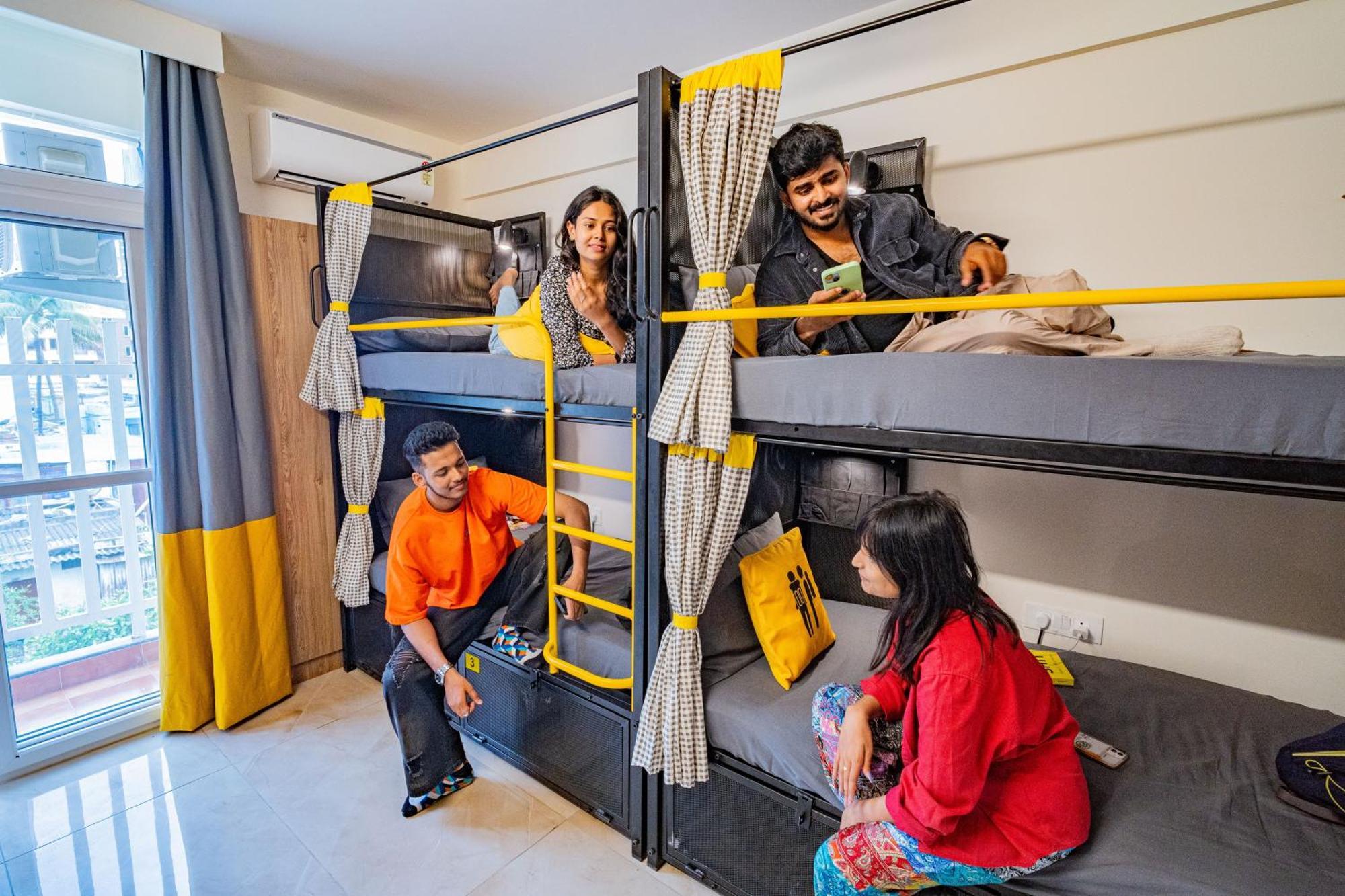 Hostel The Bangalore, Manyata Tech Park Bangalore