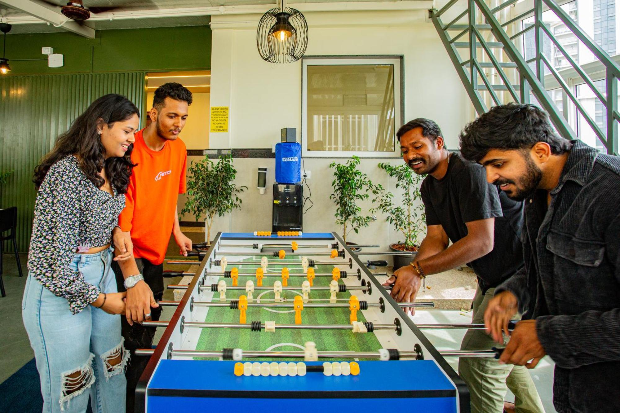 Hostel The Bangalore, Manyata Tech Park