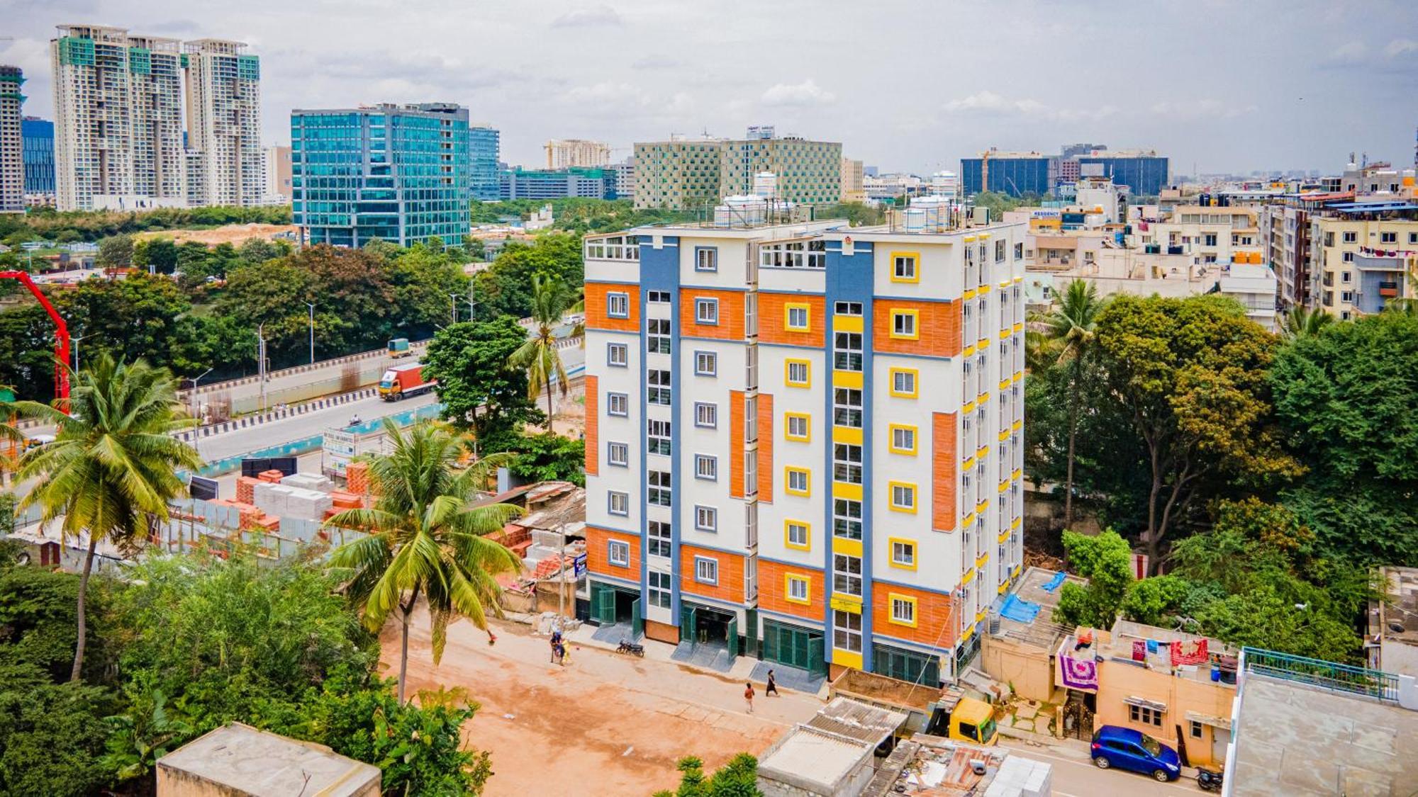 Hostel The Bangalore, Manyata Tech Park *