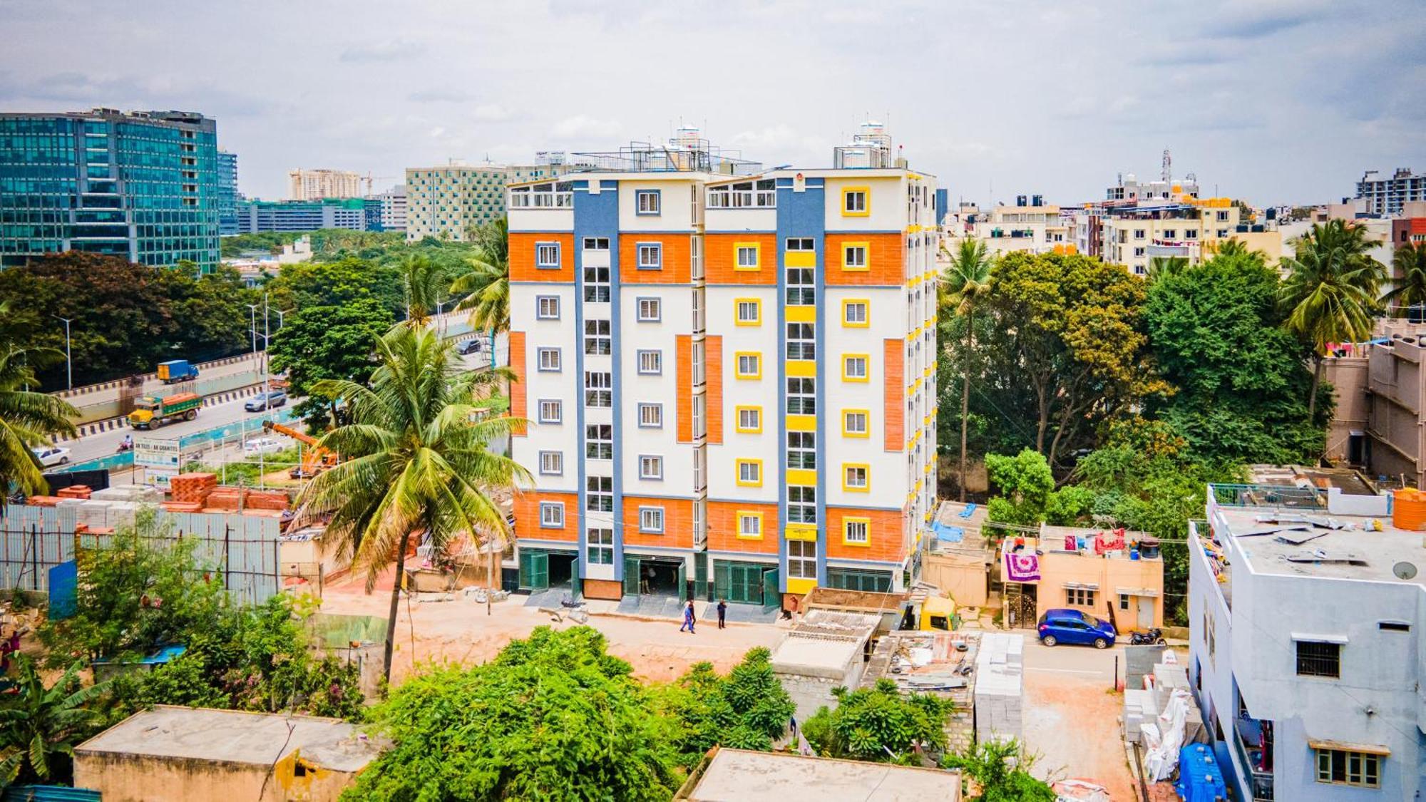 The Bangalore, Manyata Tech Park