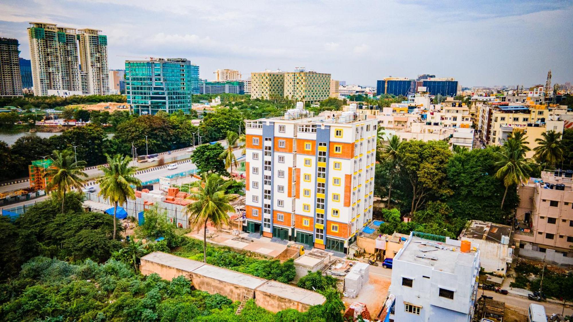 The Bangalore, Manyata Tech Park * Bangalore