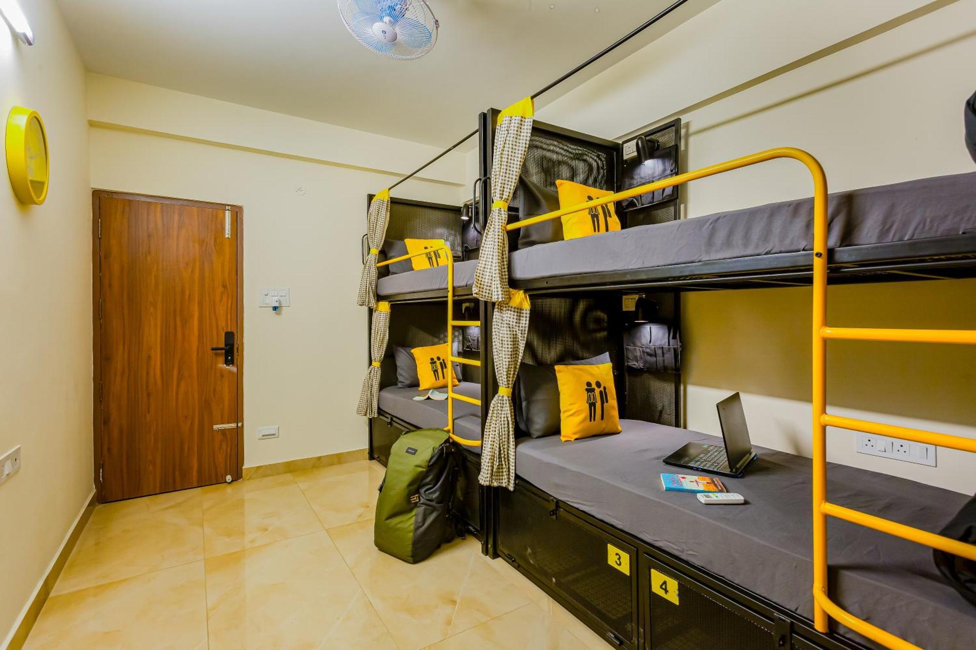 The Bangalore, Manyata Tech Park Hostel Bangalore