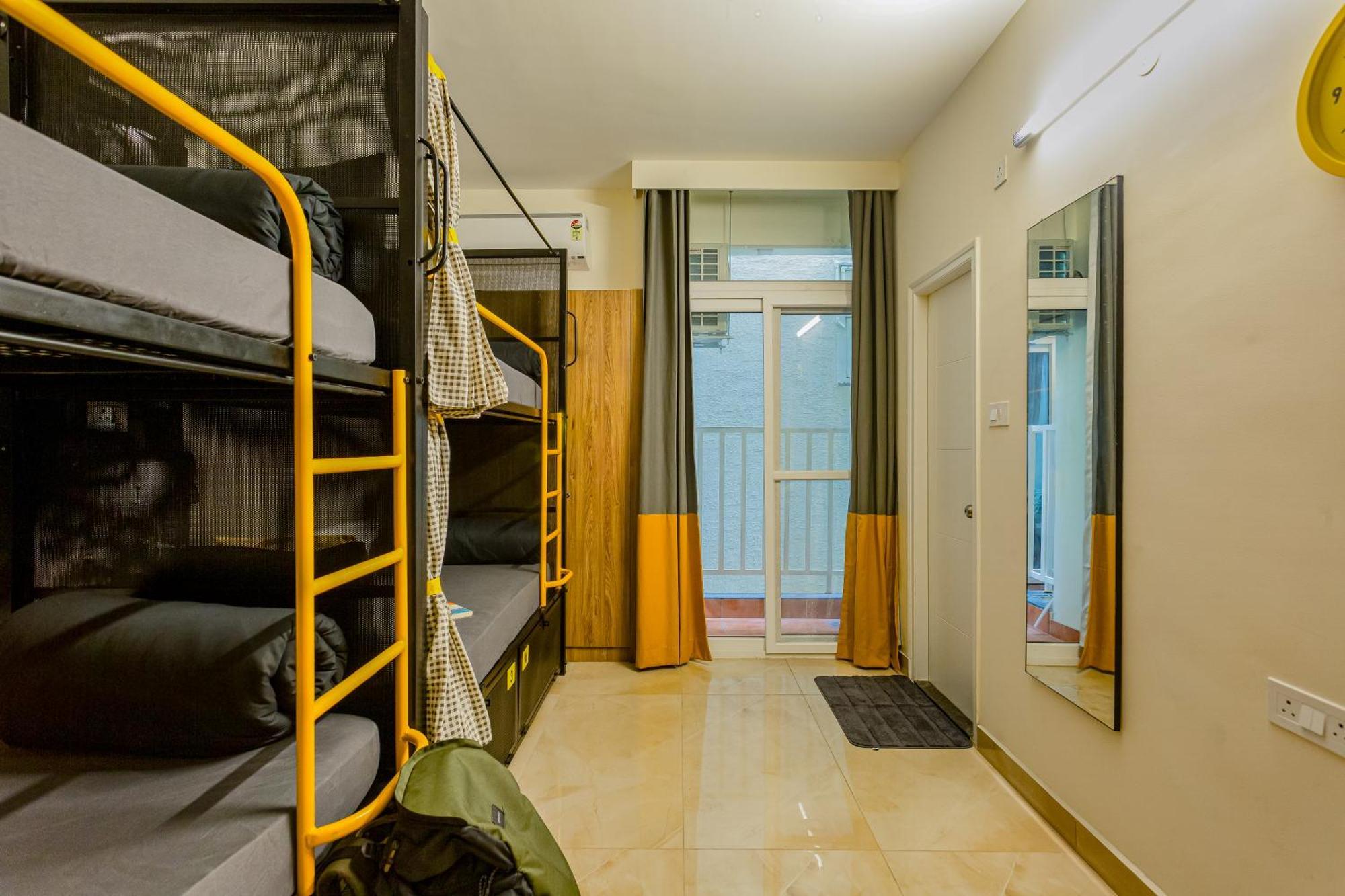 The Bangalore, Manyata Tech Park Hostel