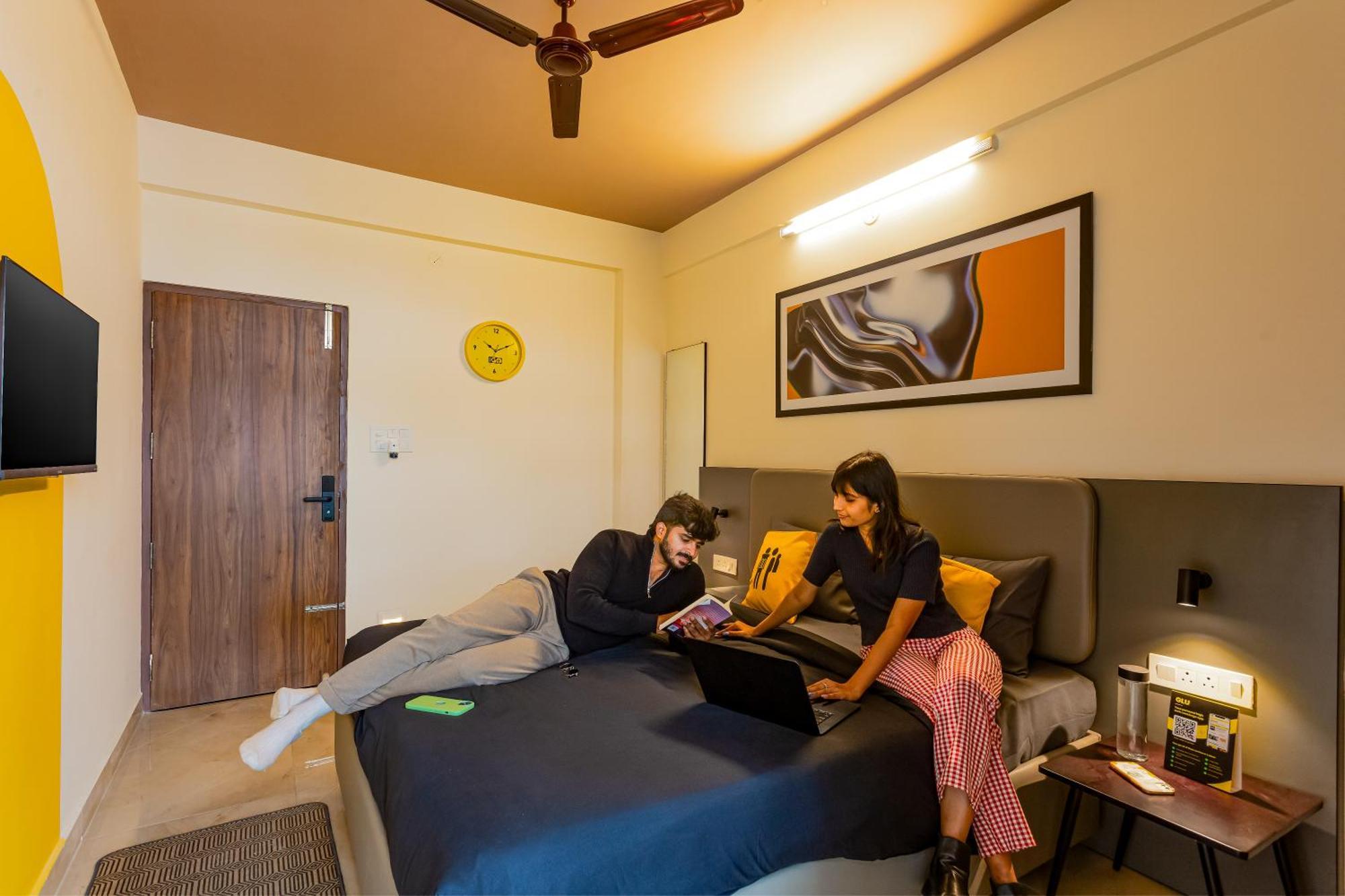 Hostel The Bangalore, Manyata Tech Park
