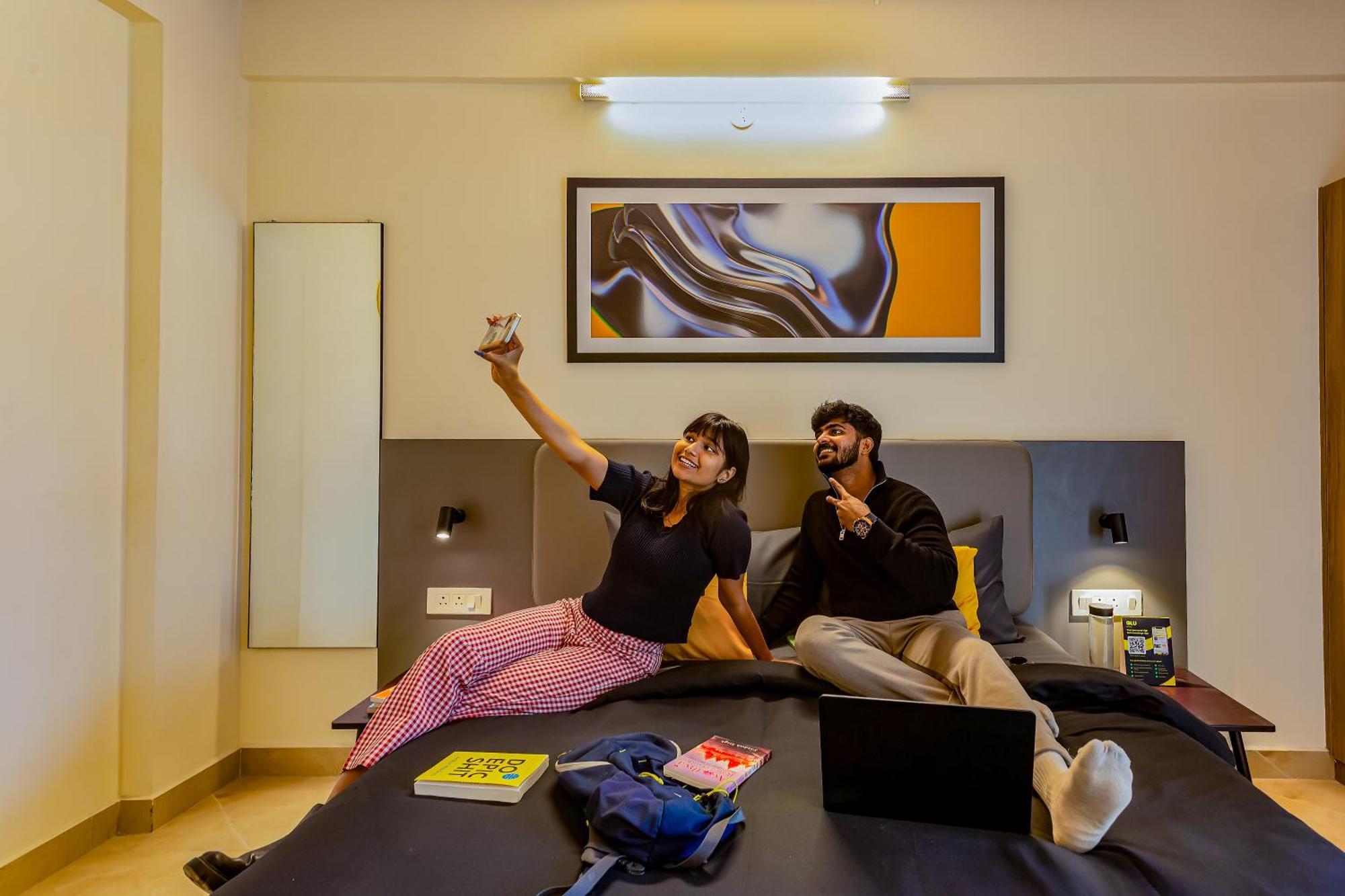 Hostel The Bangalore, Manyata Tech Park Bangalore