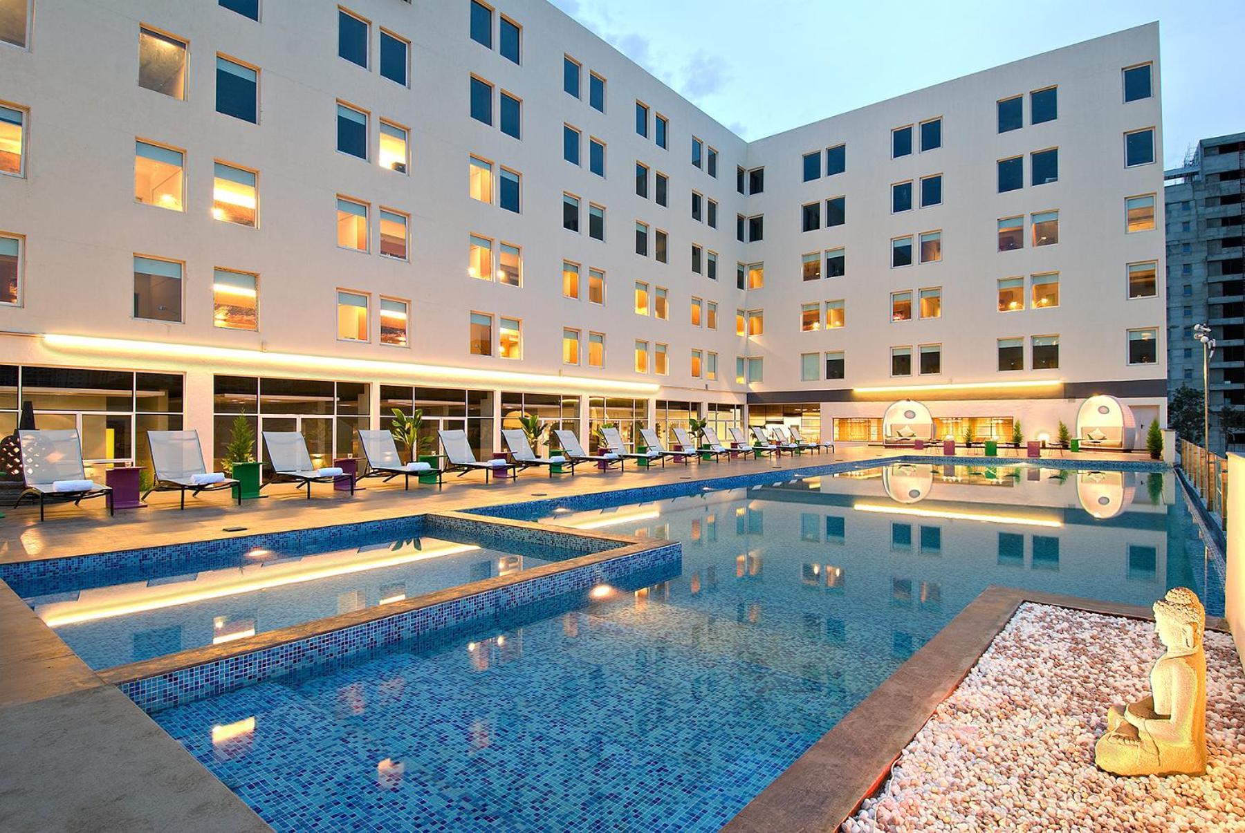 Aloft Whitefield Bangalore