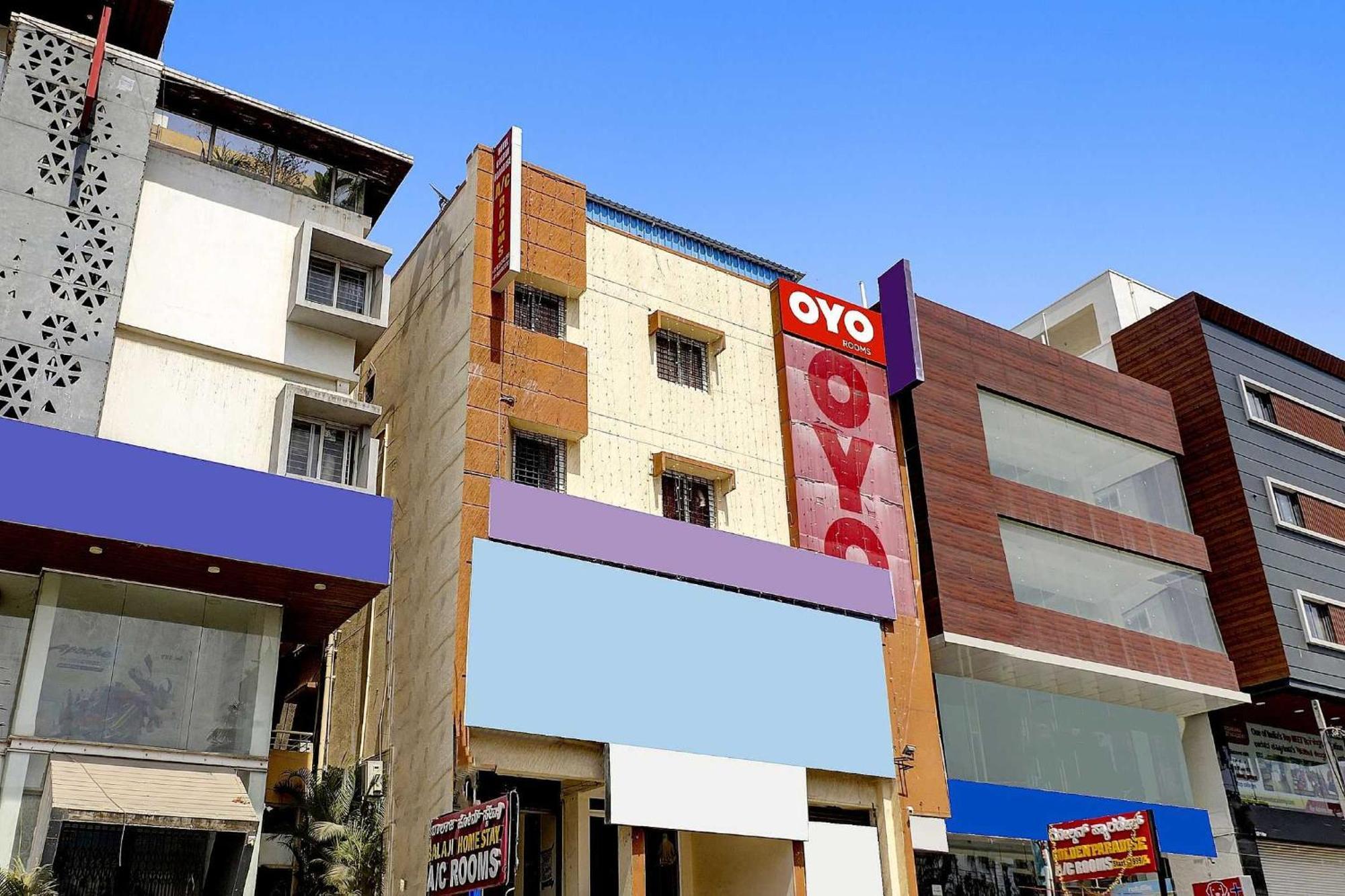 Hotel O Golden Paradise 3*