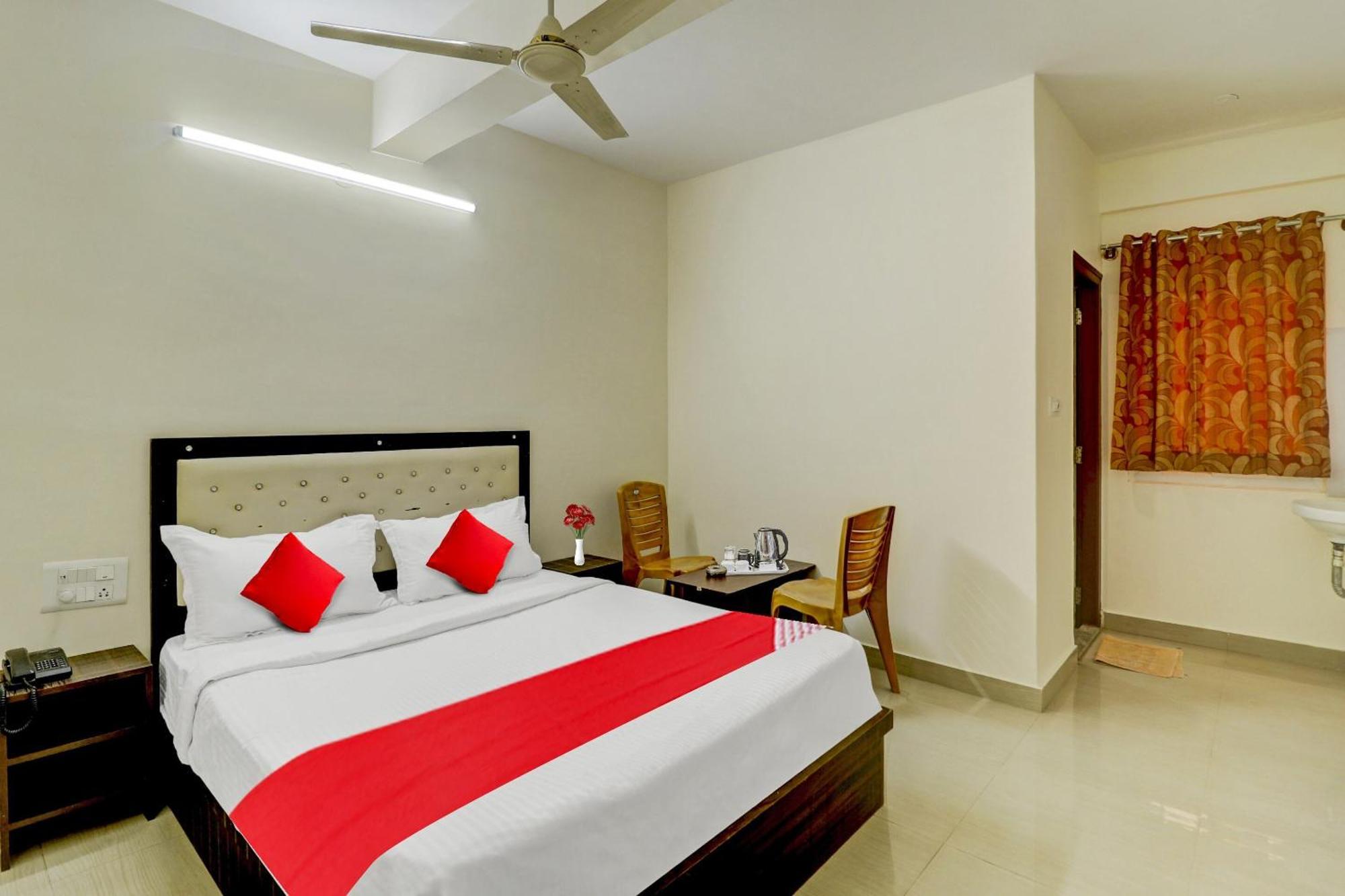 Hotel O Golden Paradise Bangalore