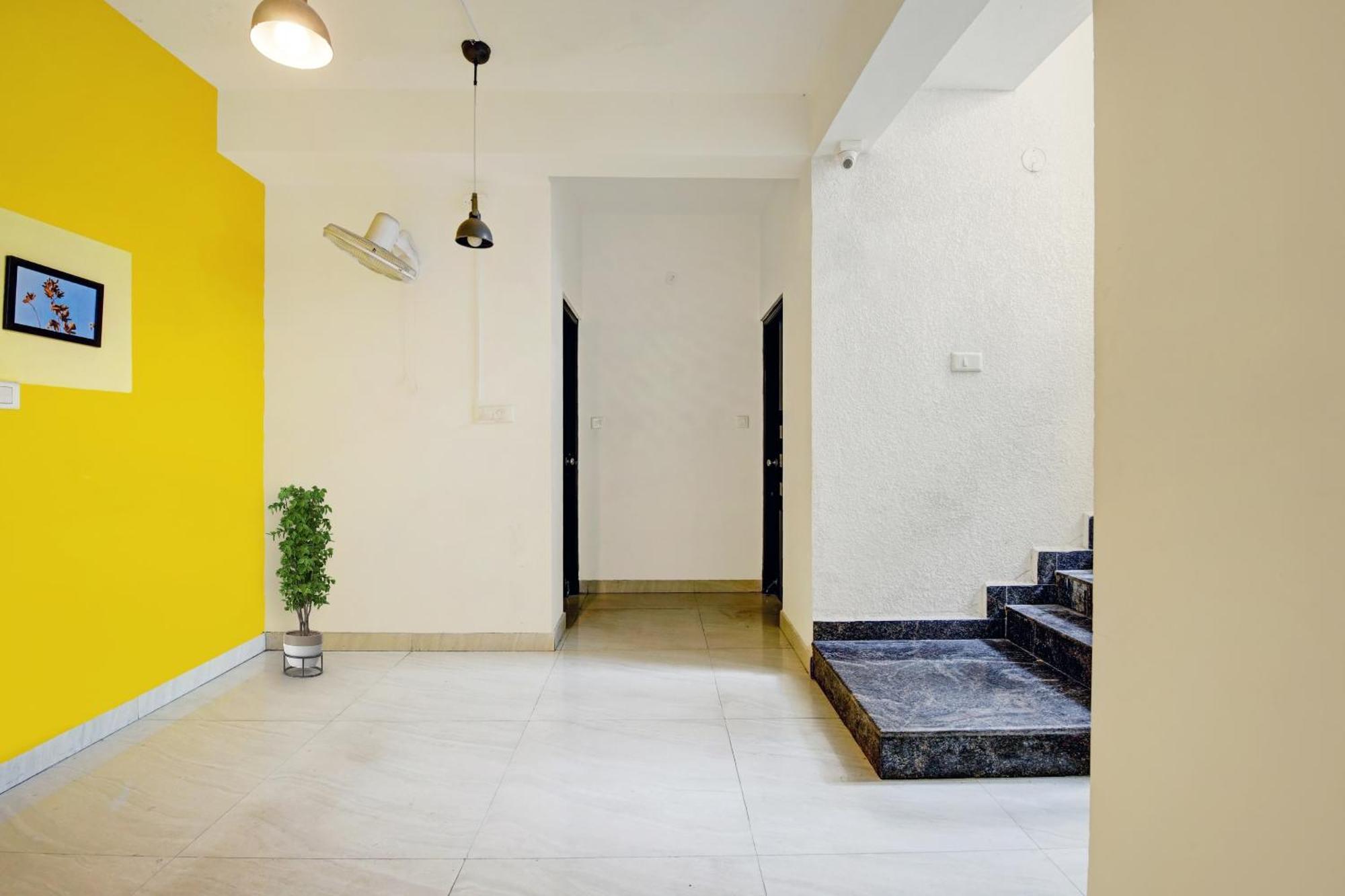 Super O Vsv Avenue Hennur Near Sri Amruth Chithra Mandira 4* Bangalore
