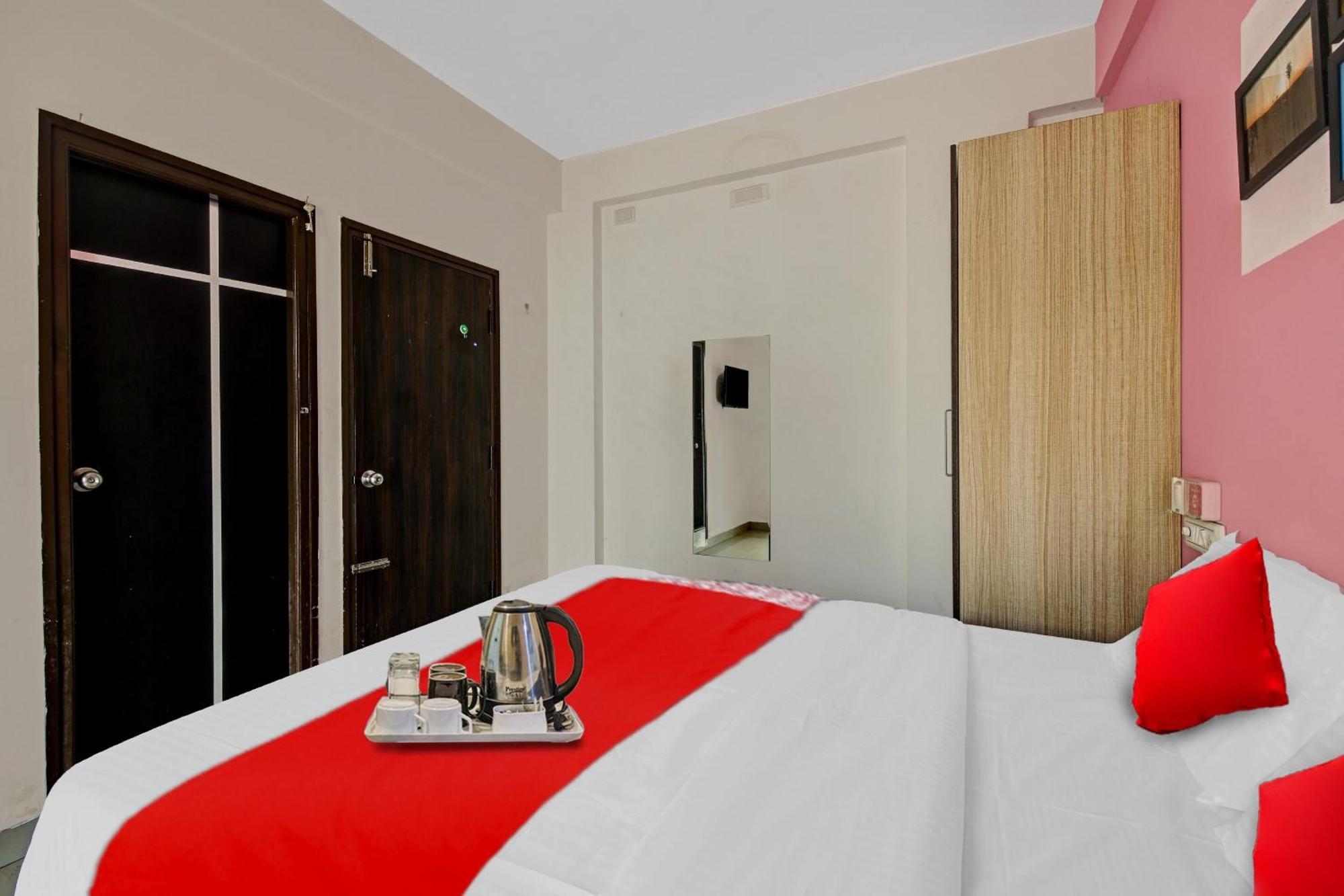 Hotel Super O Vsv Avenue Hennur Near Sri Amruth Chithra Mandira