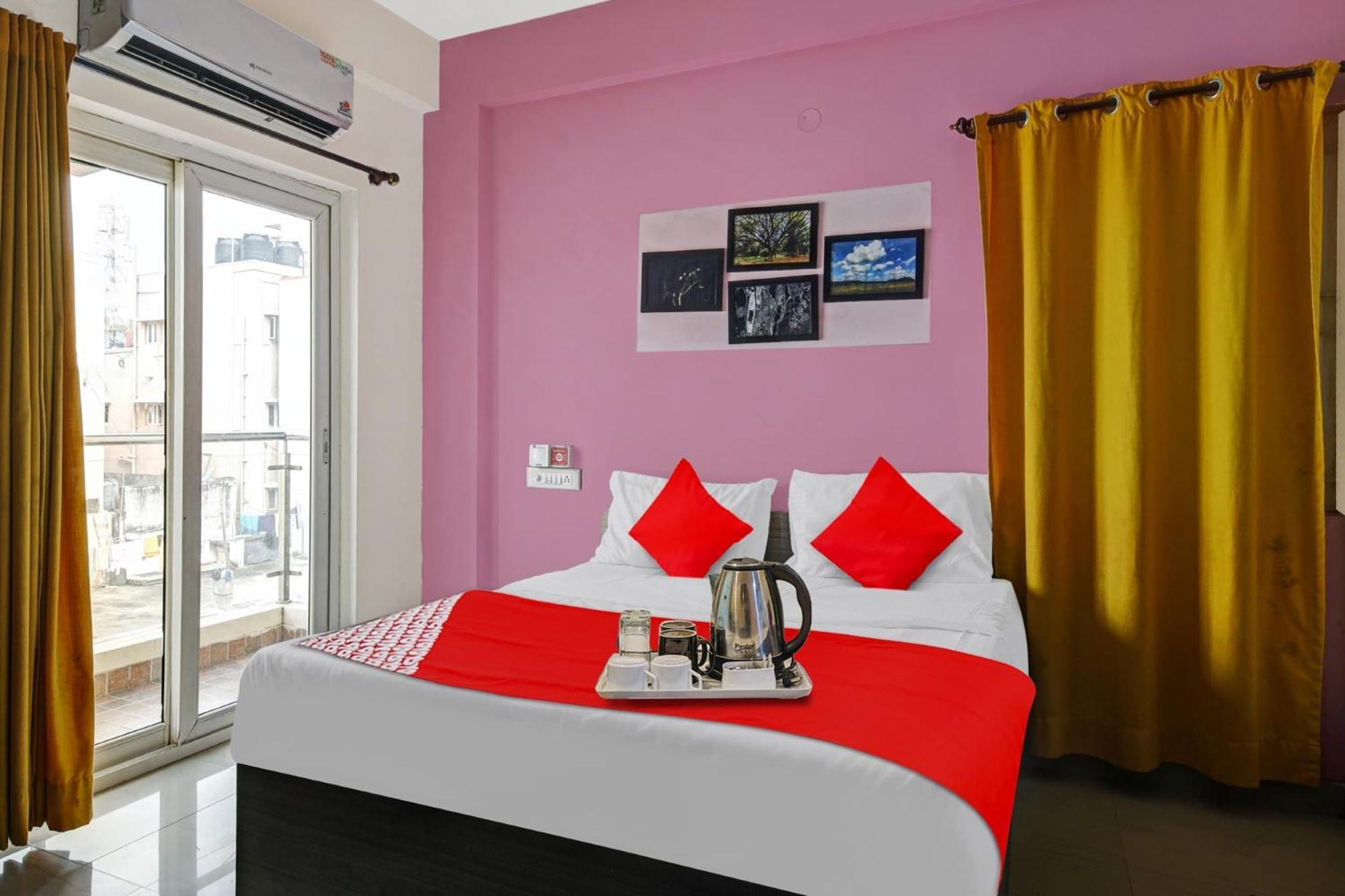 Super O Vsv Avenue Hennur Near Sri Amruth Chithra Mandira Hotel Bangalore