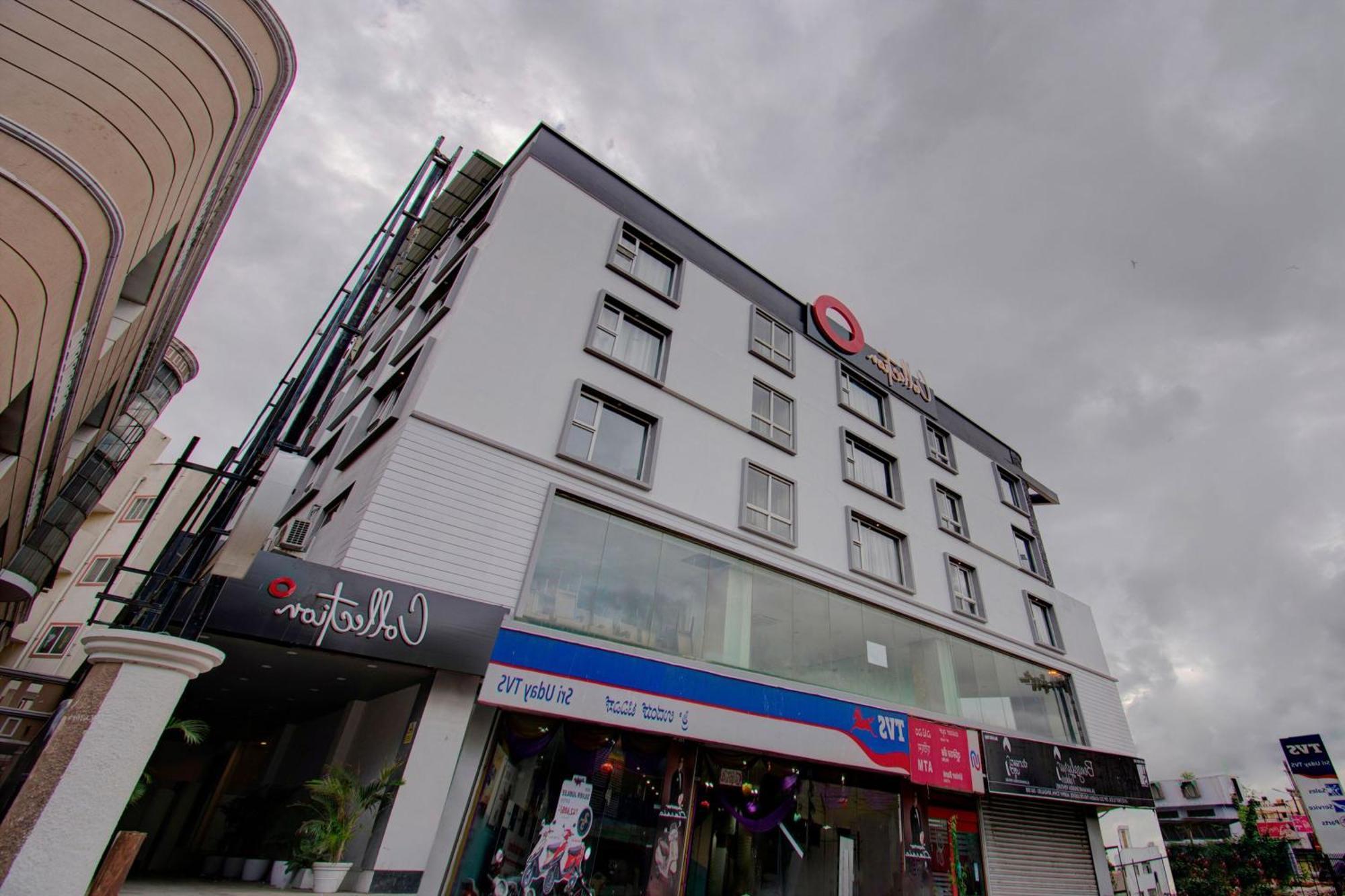 Super Townhouse Ulsoor 4*