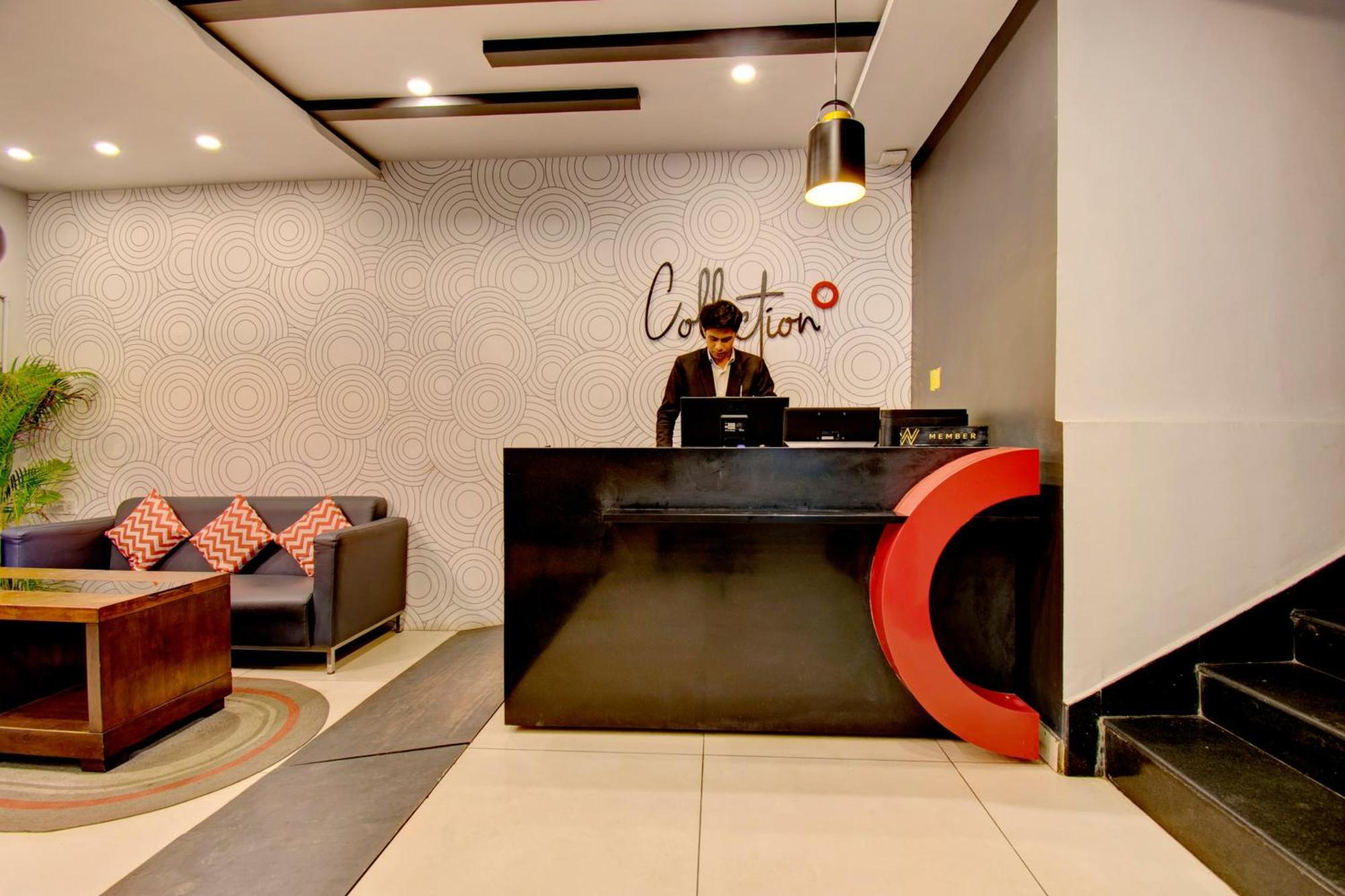 Super Townhouse Ulsoor Hotel Bangalore