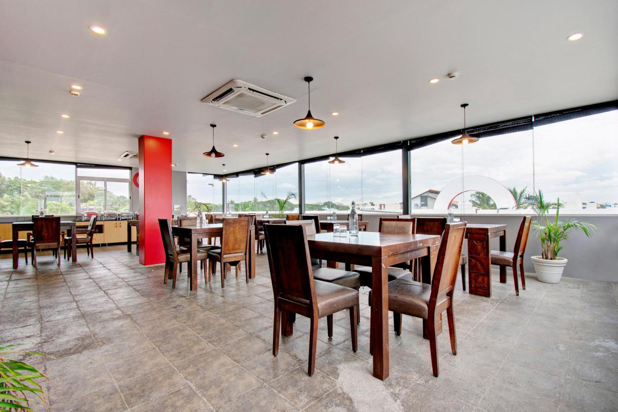 Super Townhouse Ulsoor Bangalore