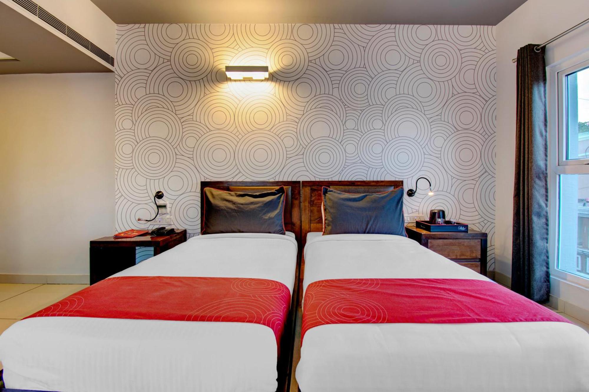 Hotel Super Townhouse Ulsoor 4*