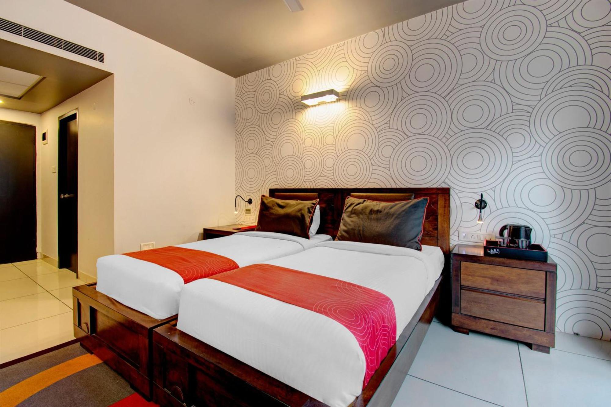 Super Townhouse Ulsoor Bangalore