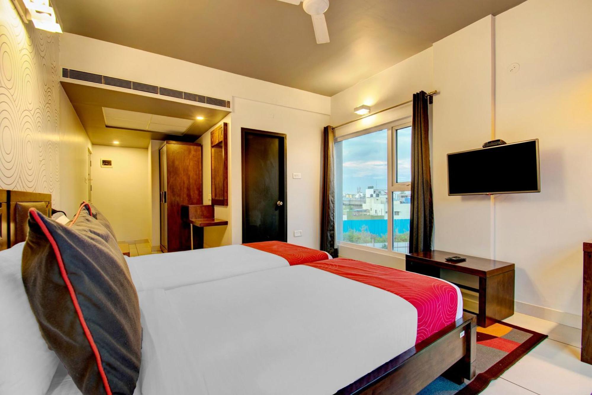 Super Townhouse Ulsoor Hotel