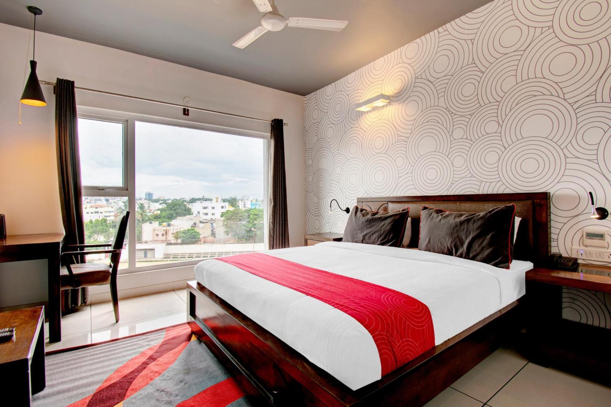 Hotel Super Townhouse Ulsoor 4*