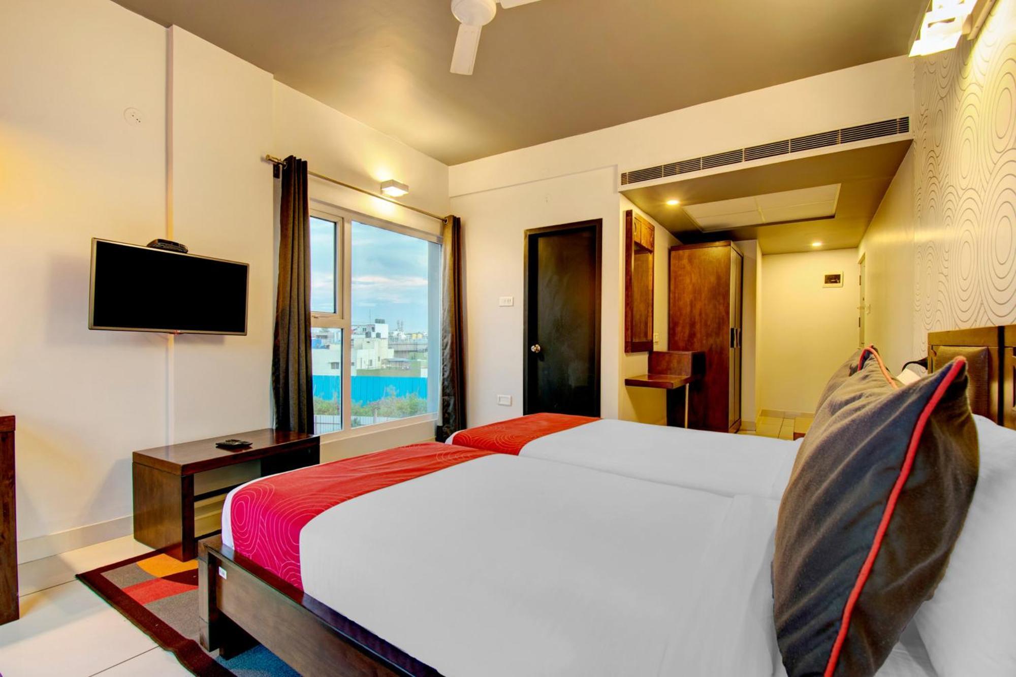 Hotel Super Townhouse Ulsoor Bangalore