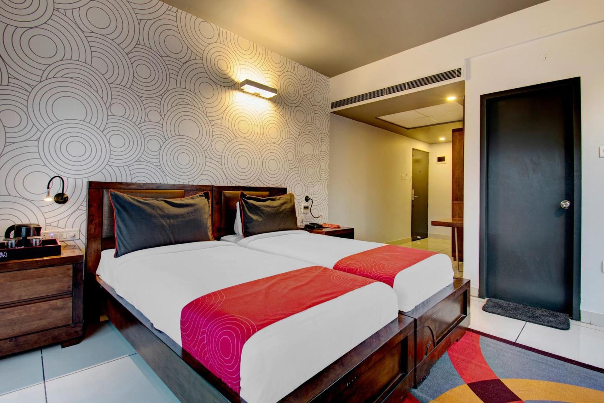 Super Townhouse Ulsoor Bangalore