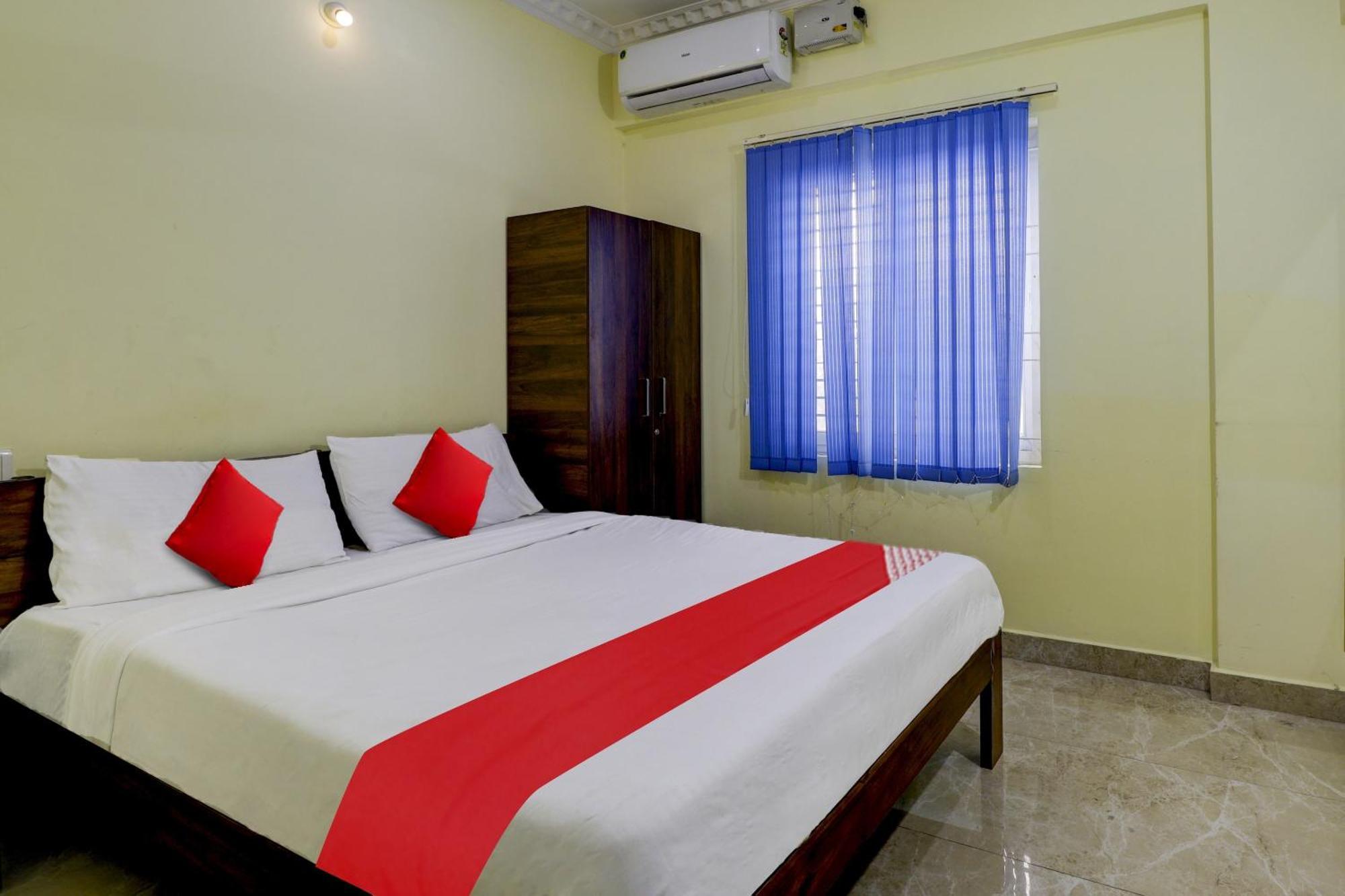 O Royal Comfort Near Cubbon Park