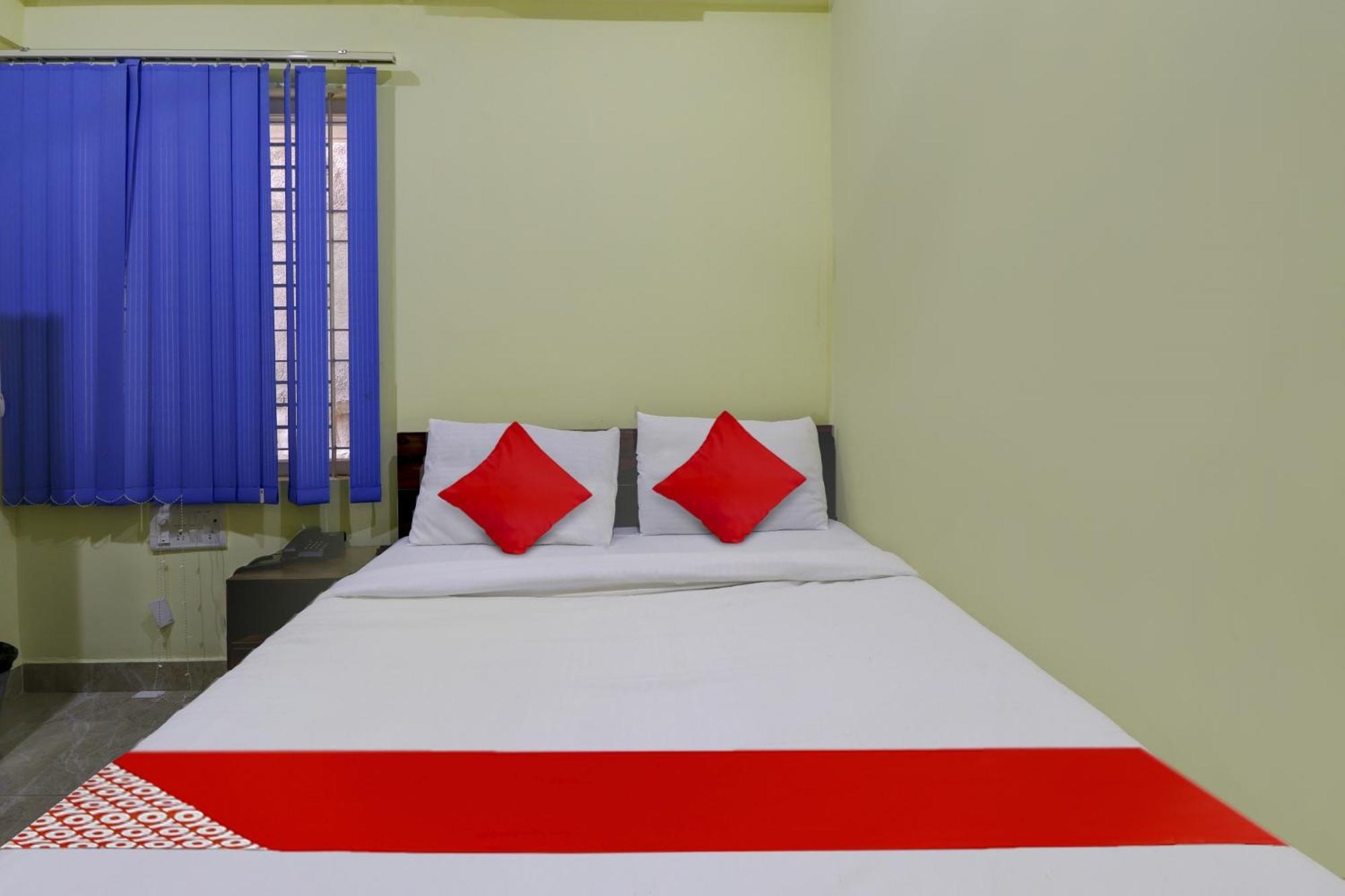O Royal Comfort Near Cubbon Park 4*