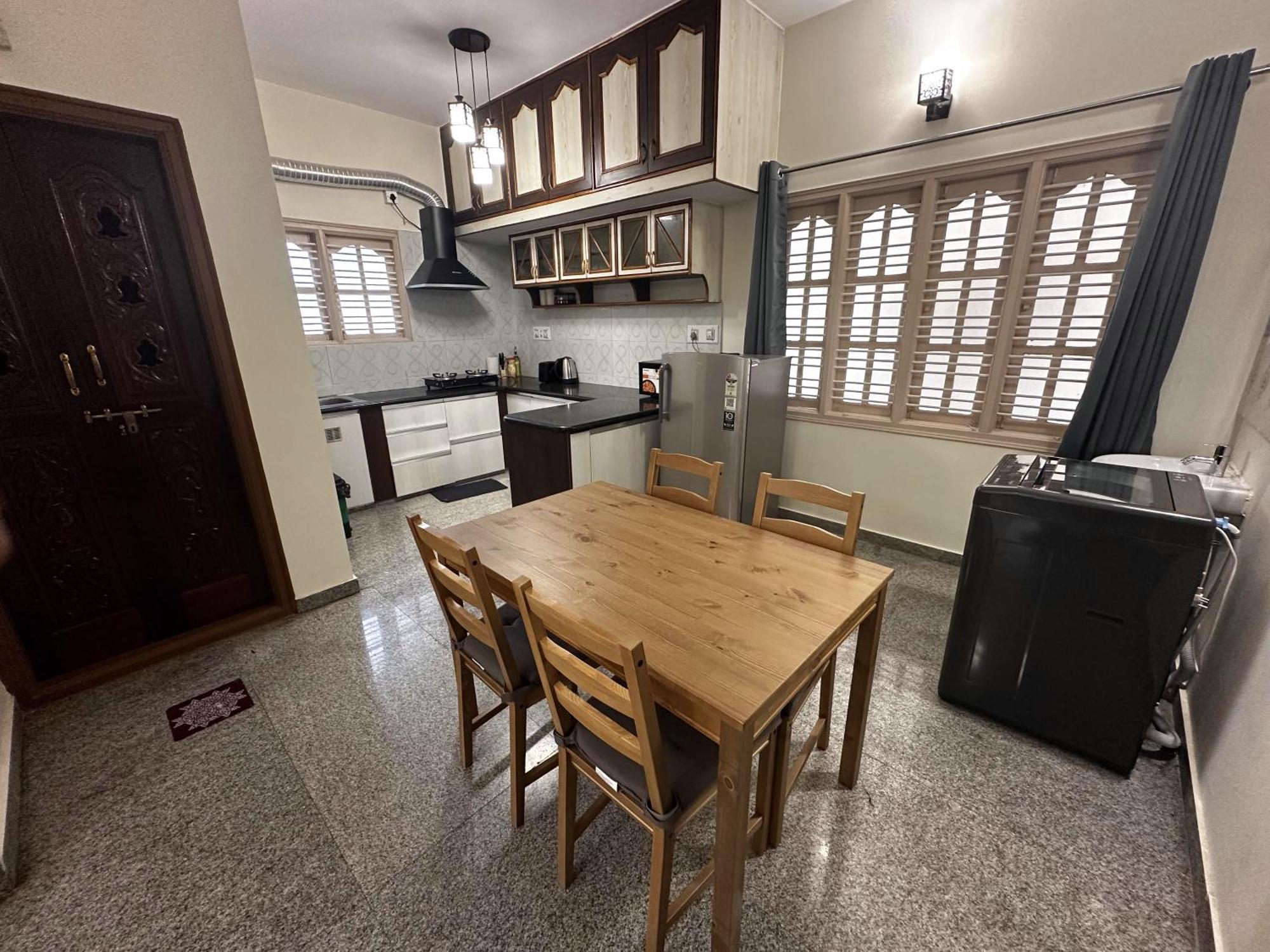 Apartment Trinetra 34 Bangalore