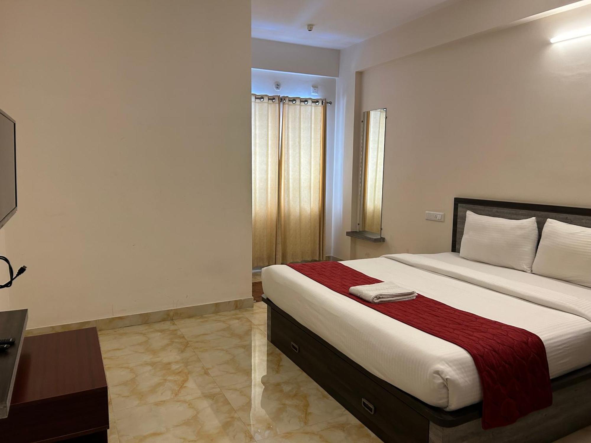 M S Comforts Hotel Bangalore