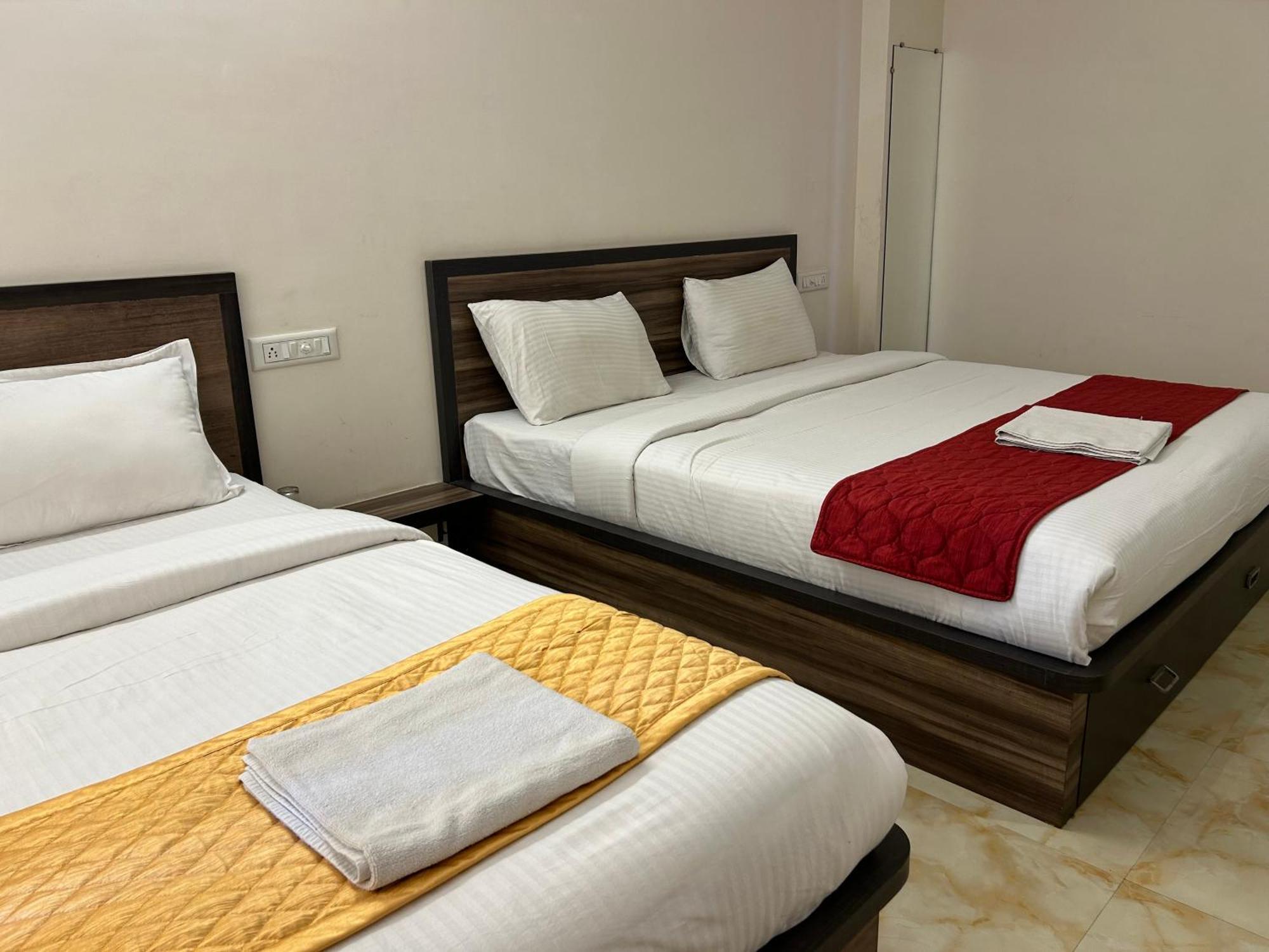 M S Comforts 3*