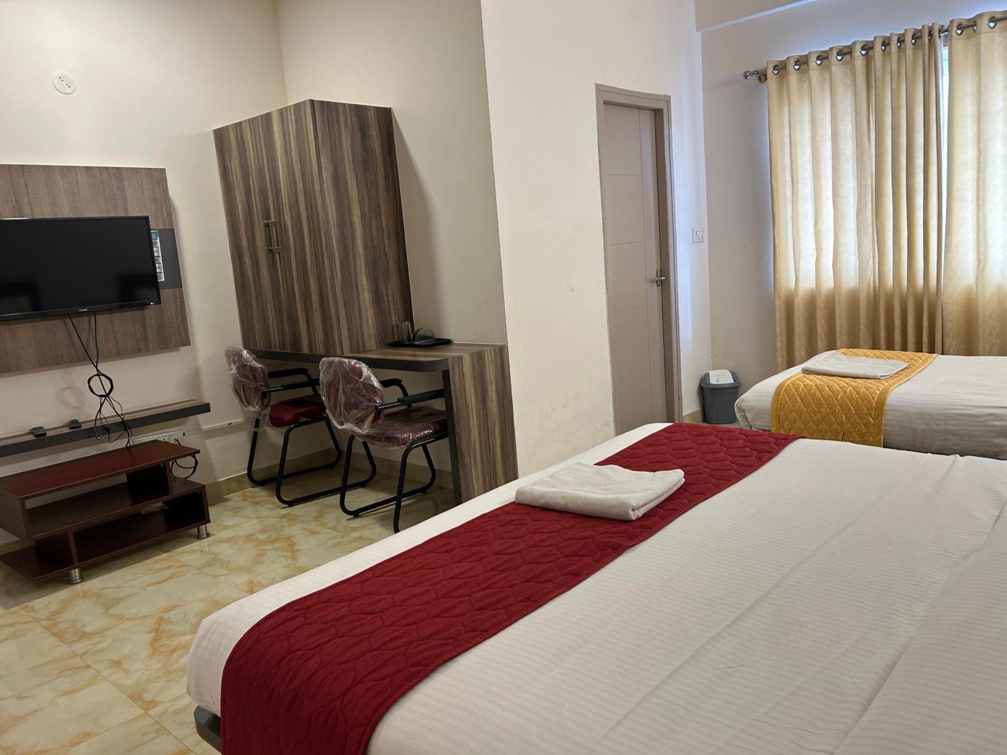 M S Comforts 3* Bangalore