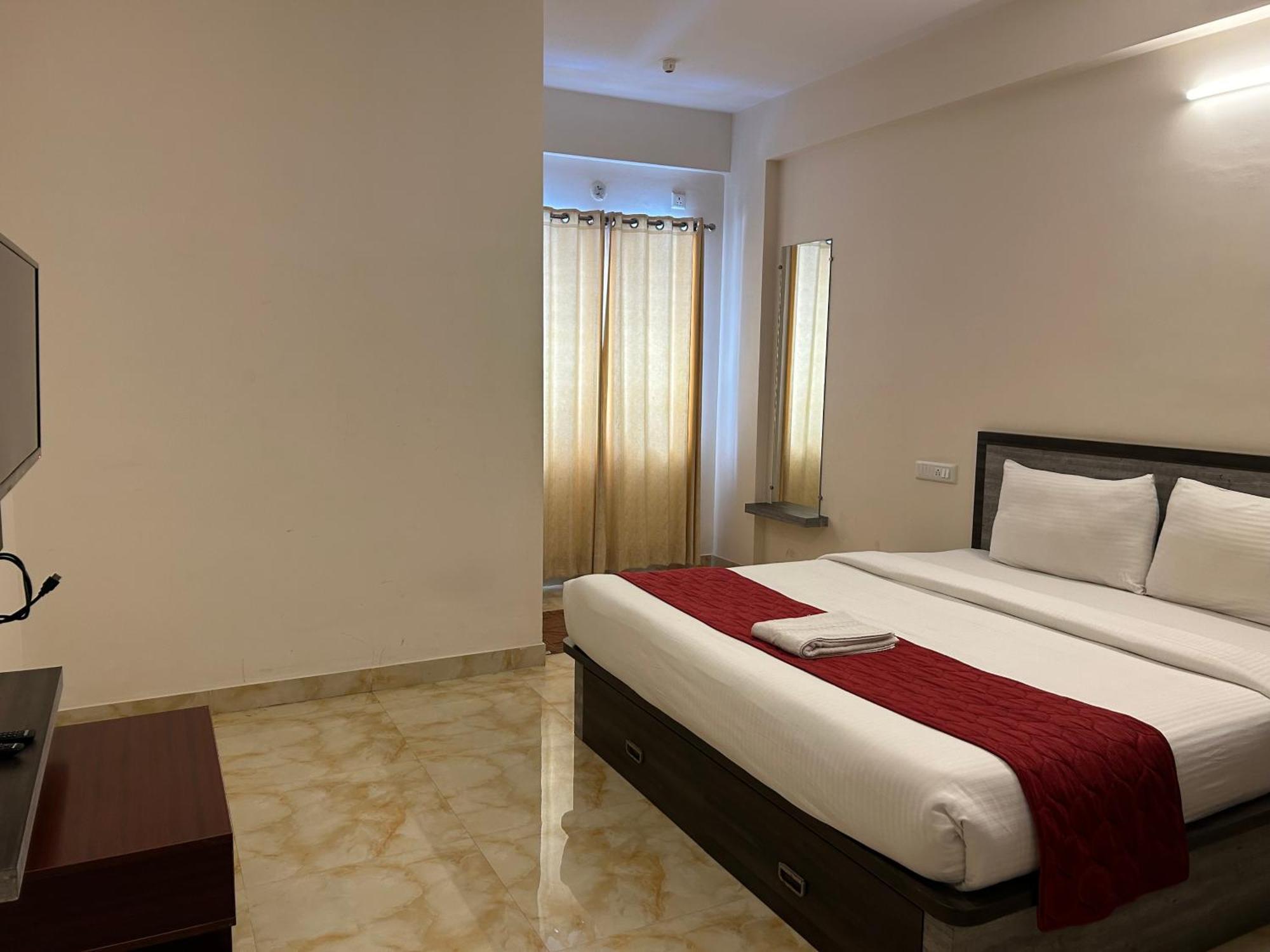 M S Comforts Hotel Bangalore