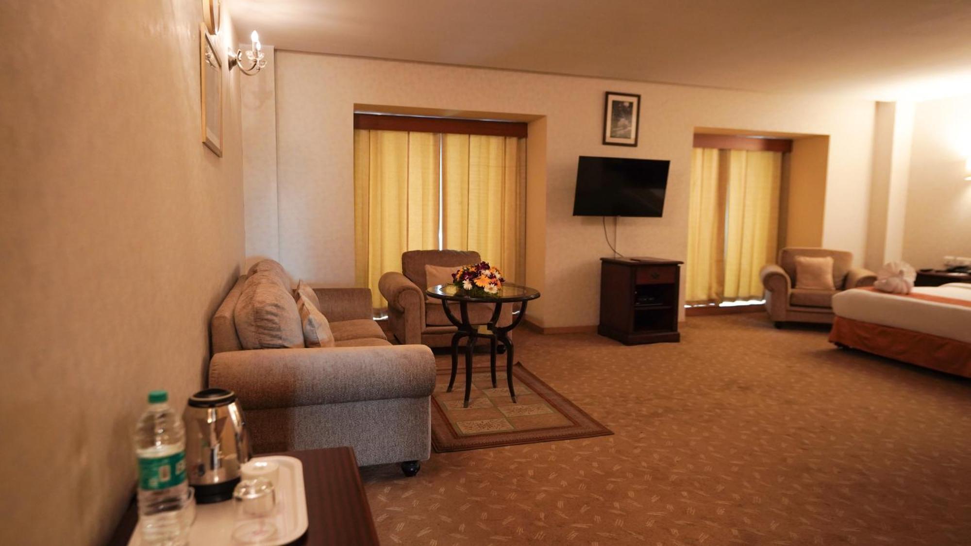 Mgm Whitefield Hotel