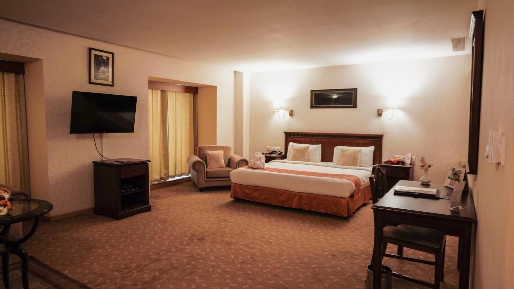 Hotel Mgm Whitefield Bangalore