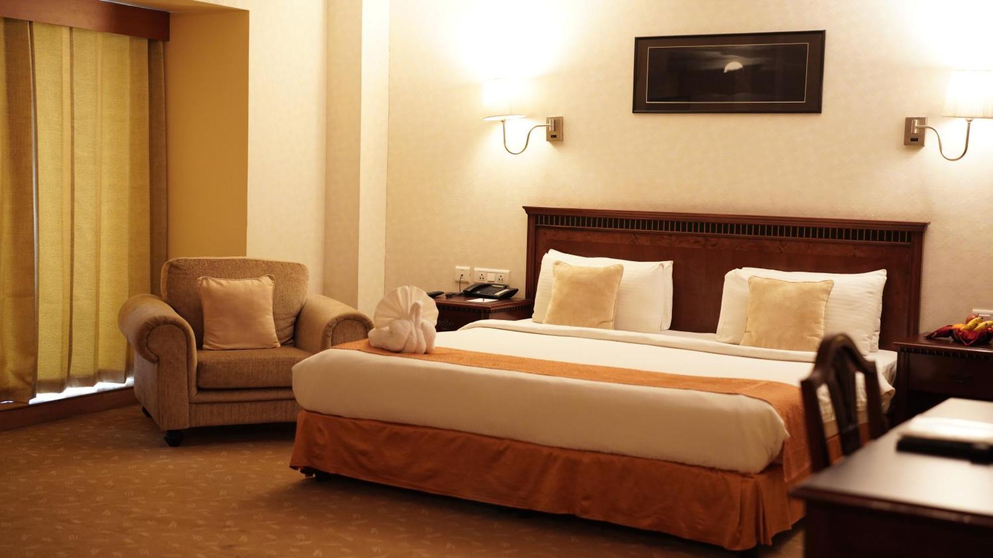Mgm Whitefield 4*