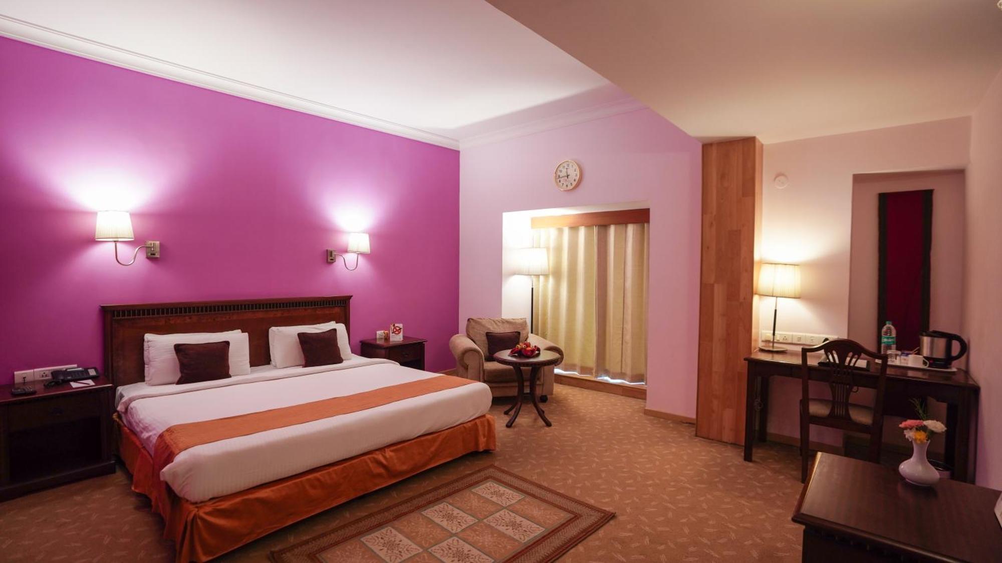 Mgm Whitefield 4*