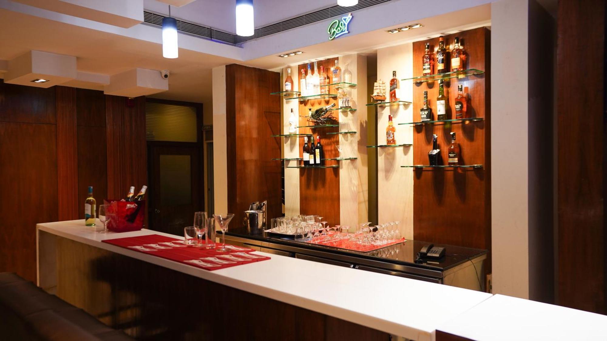 Mgm Whitefield Hotel 4*