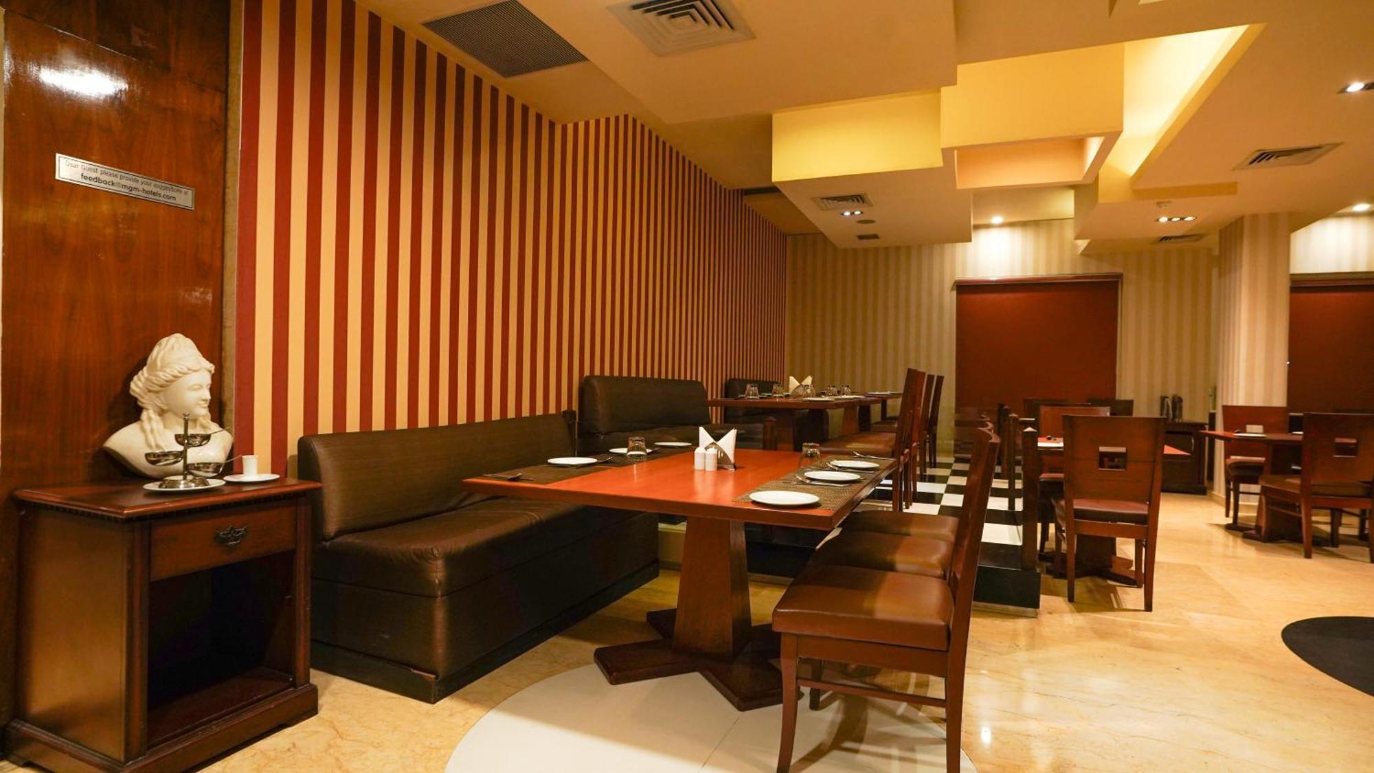 Mgm Whitefield 4*