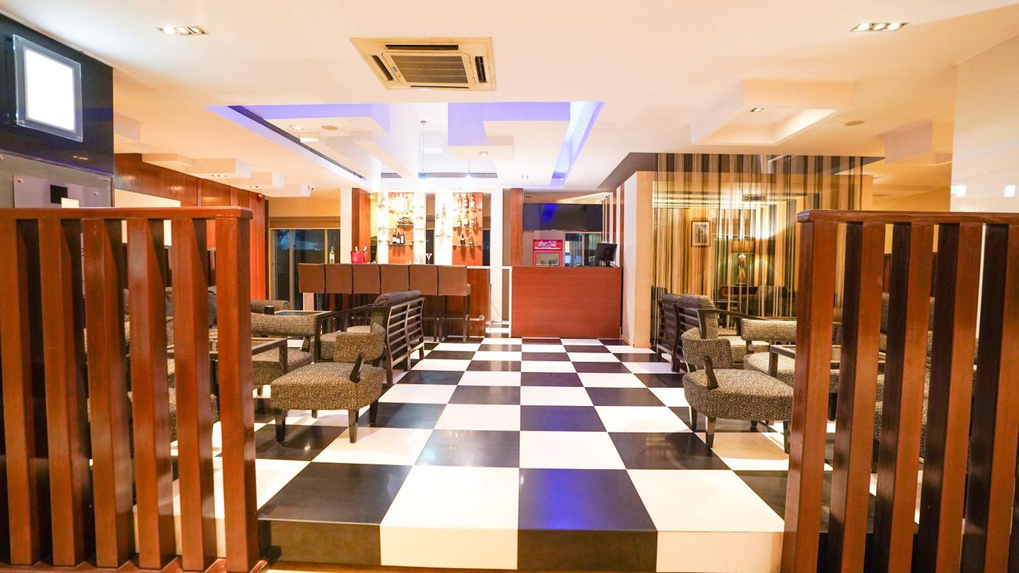 Hotel Mgm Whitefield 4*