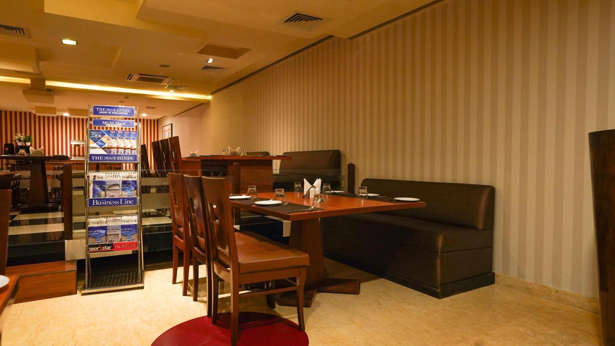 Mgm Whitefield Hotel