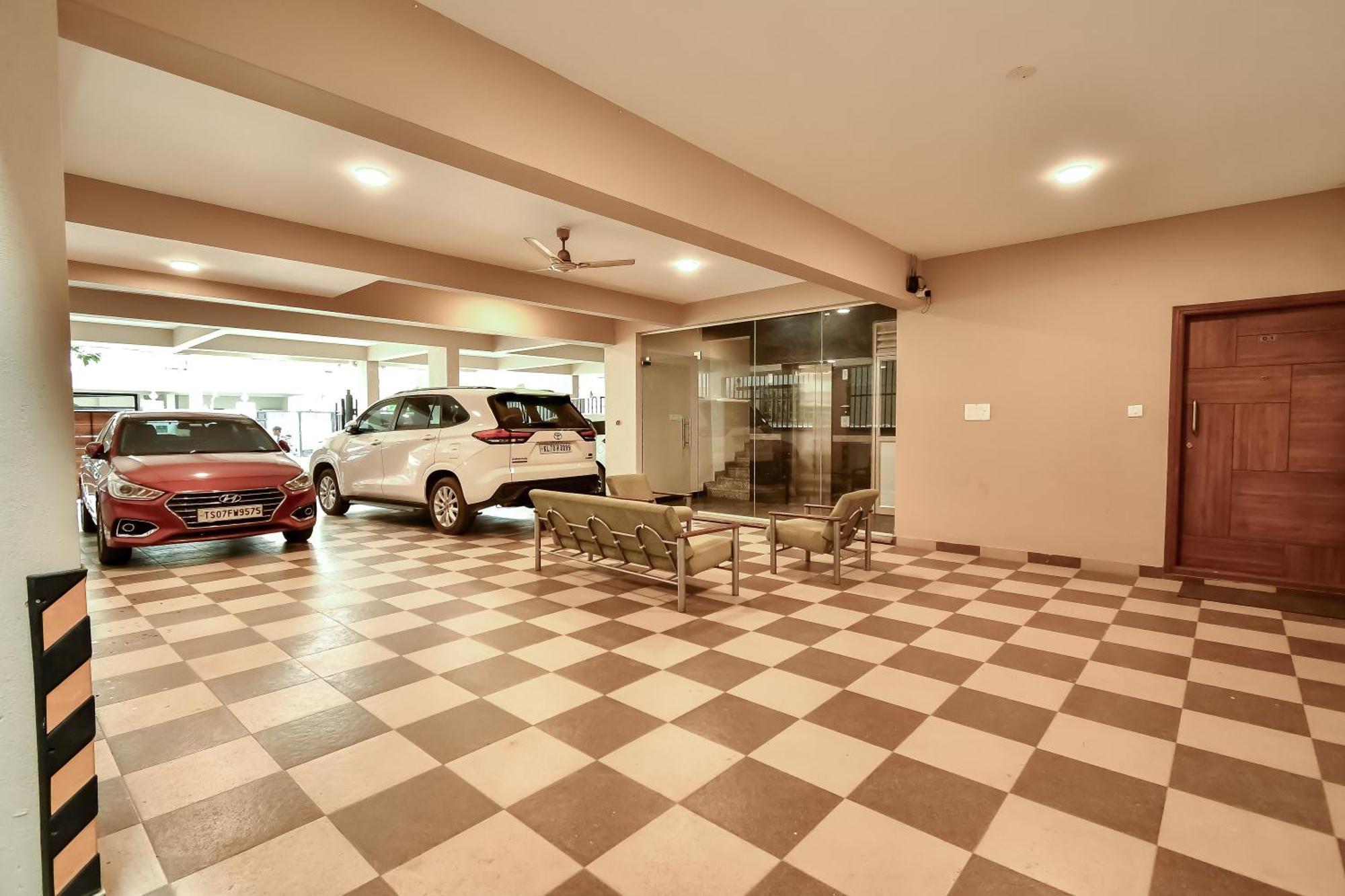 Homeslice Brookefield, Luxury