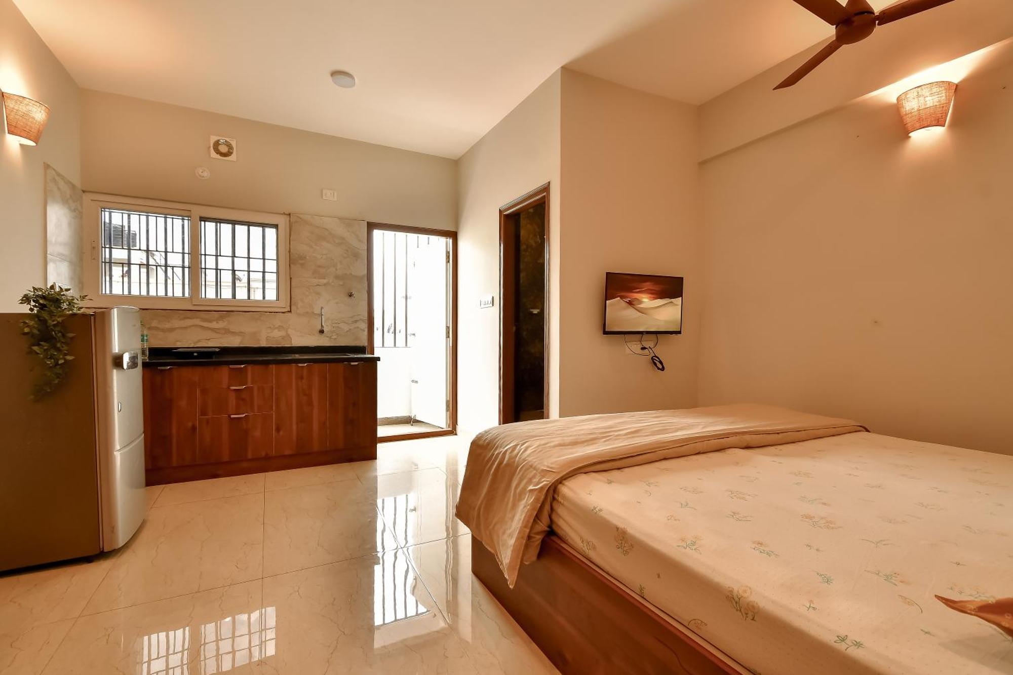 Homeslice Brookefield, Luxury Apartment *
